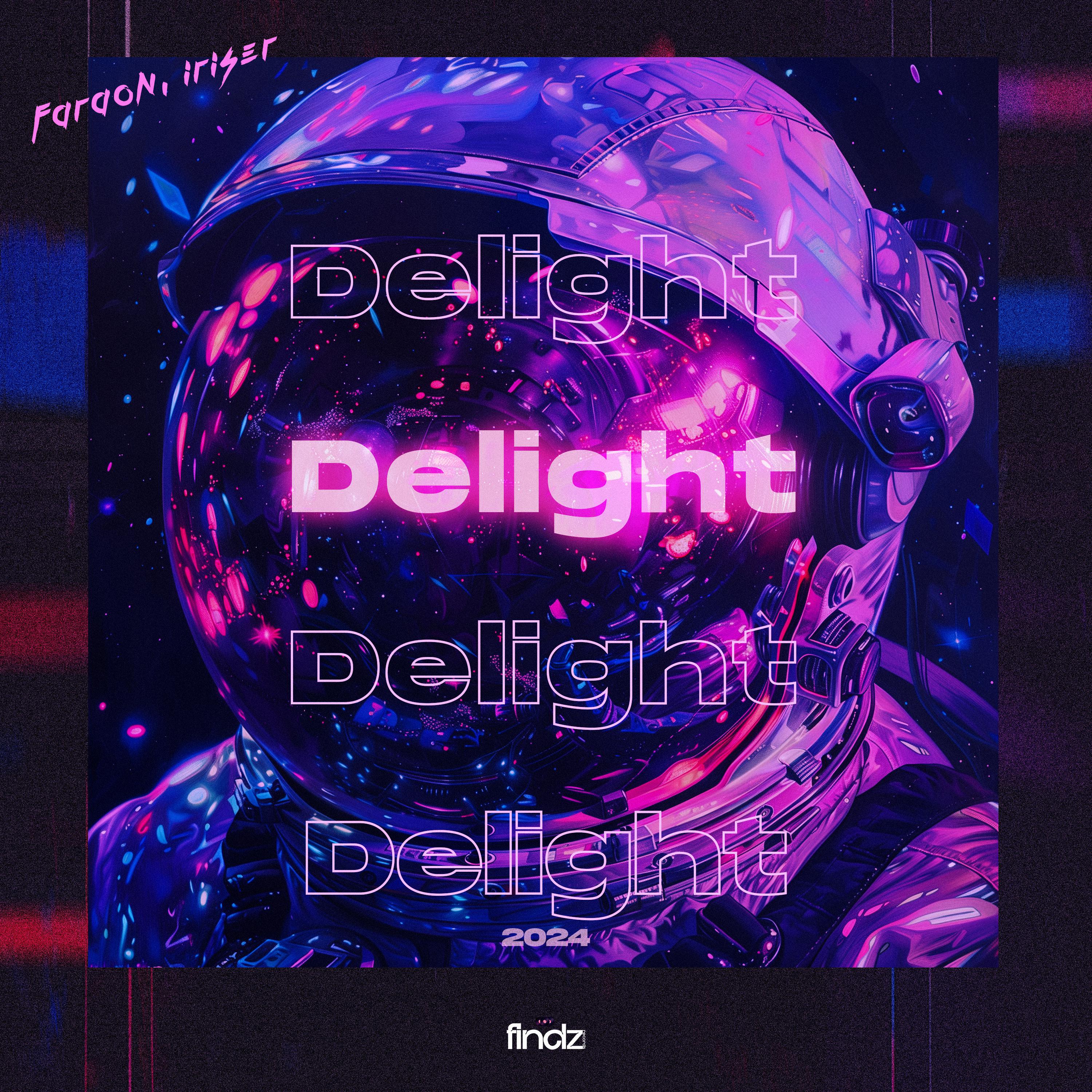 Постер альбома Delight (2024 Version)
