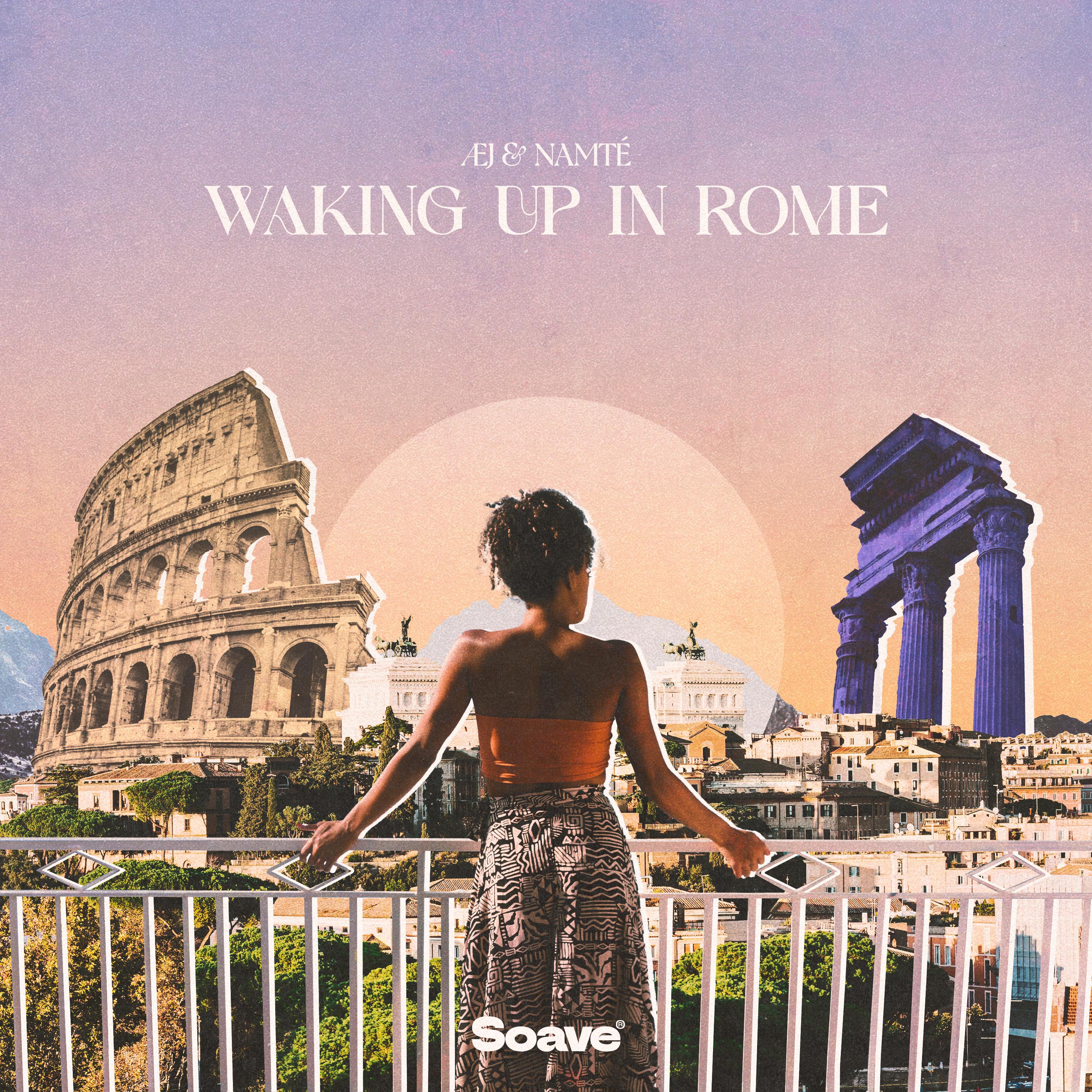 Постер альбома Waking Up in Rome