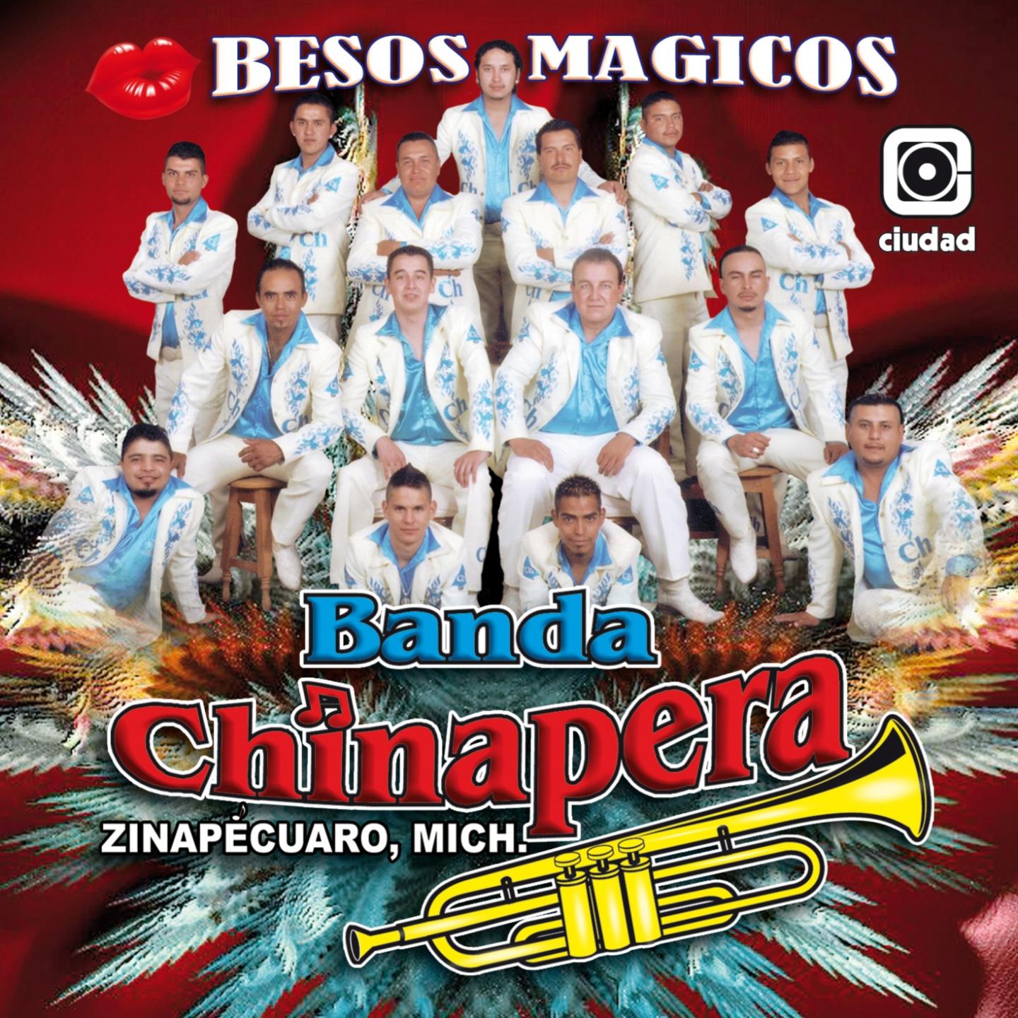 Постер альбома Besos Mágicos