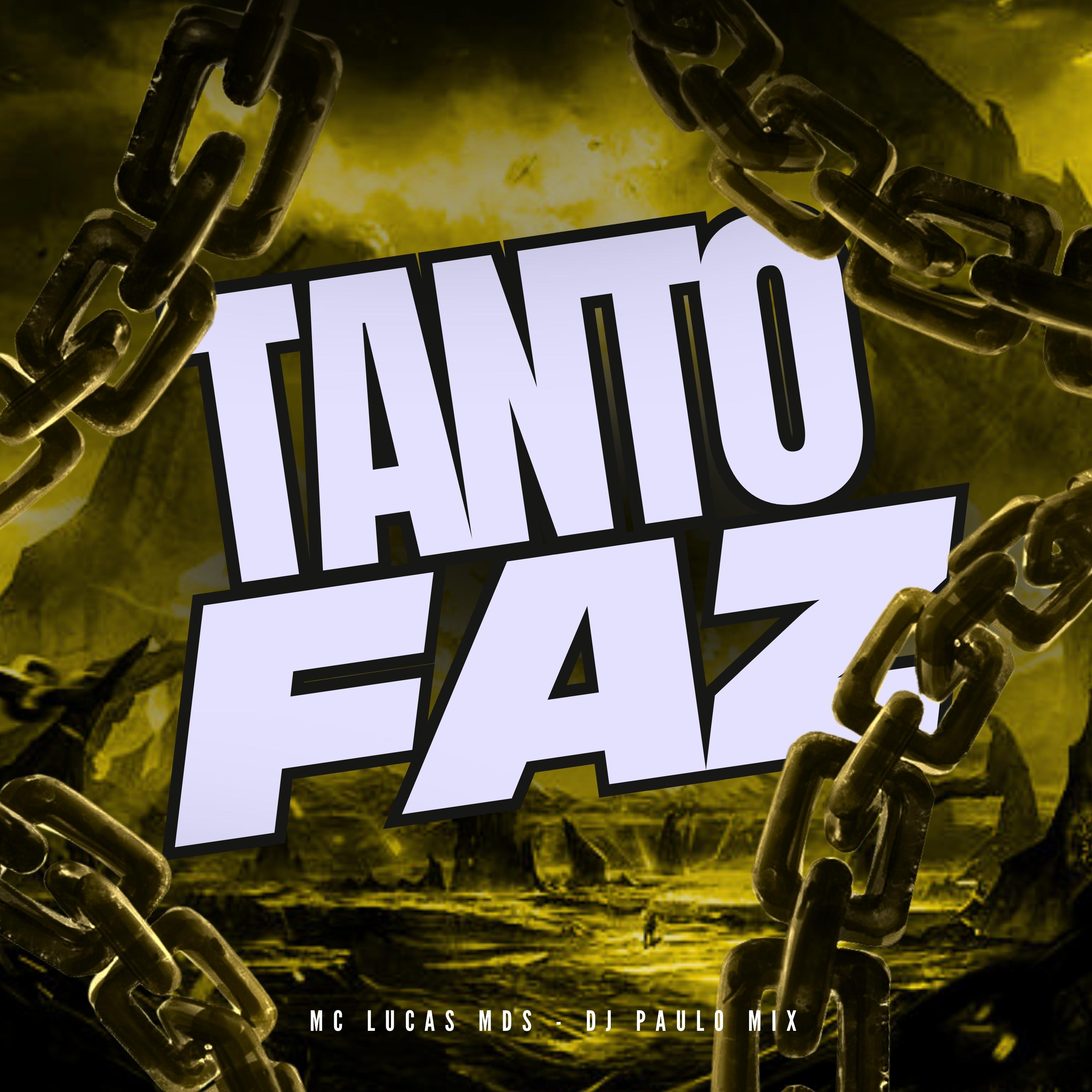 Постер альбома Tanto Faz