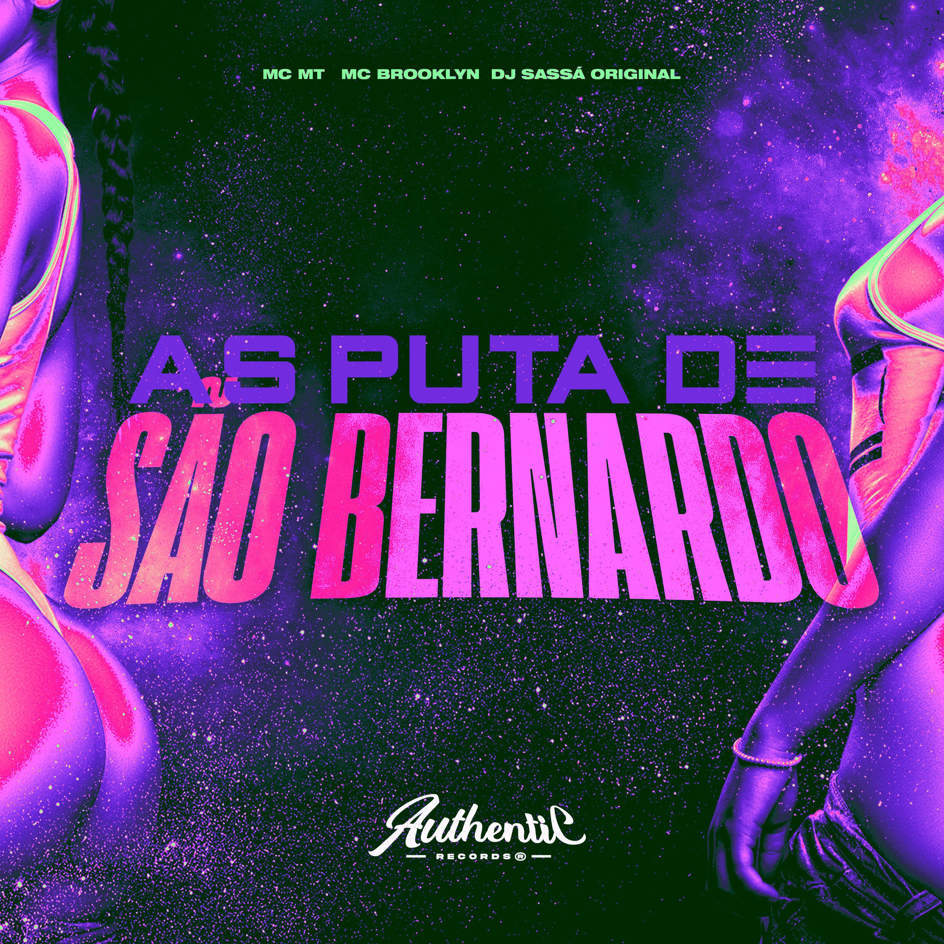 Постер альбома As Putas de São Bernardo