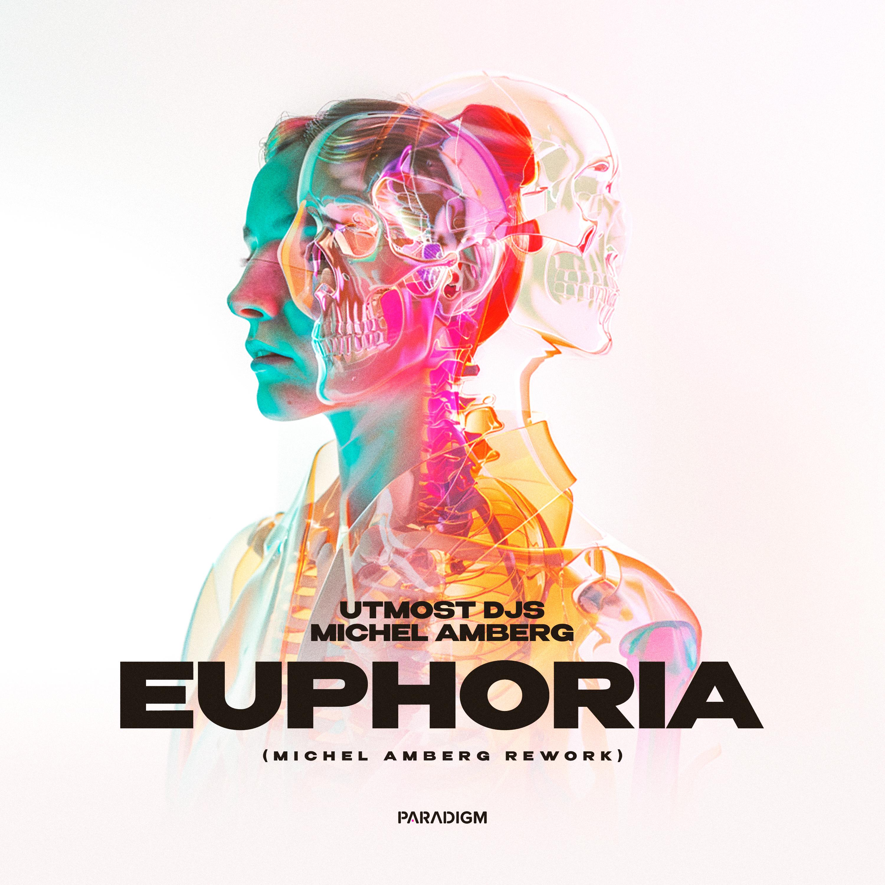 Постер альбома Euphoria (Michel Amberg Rework)