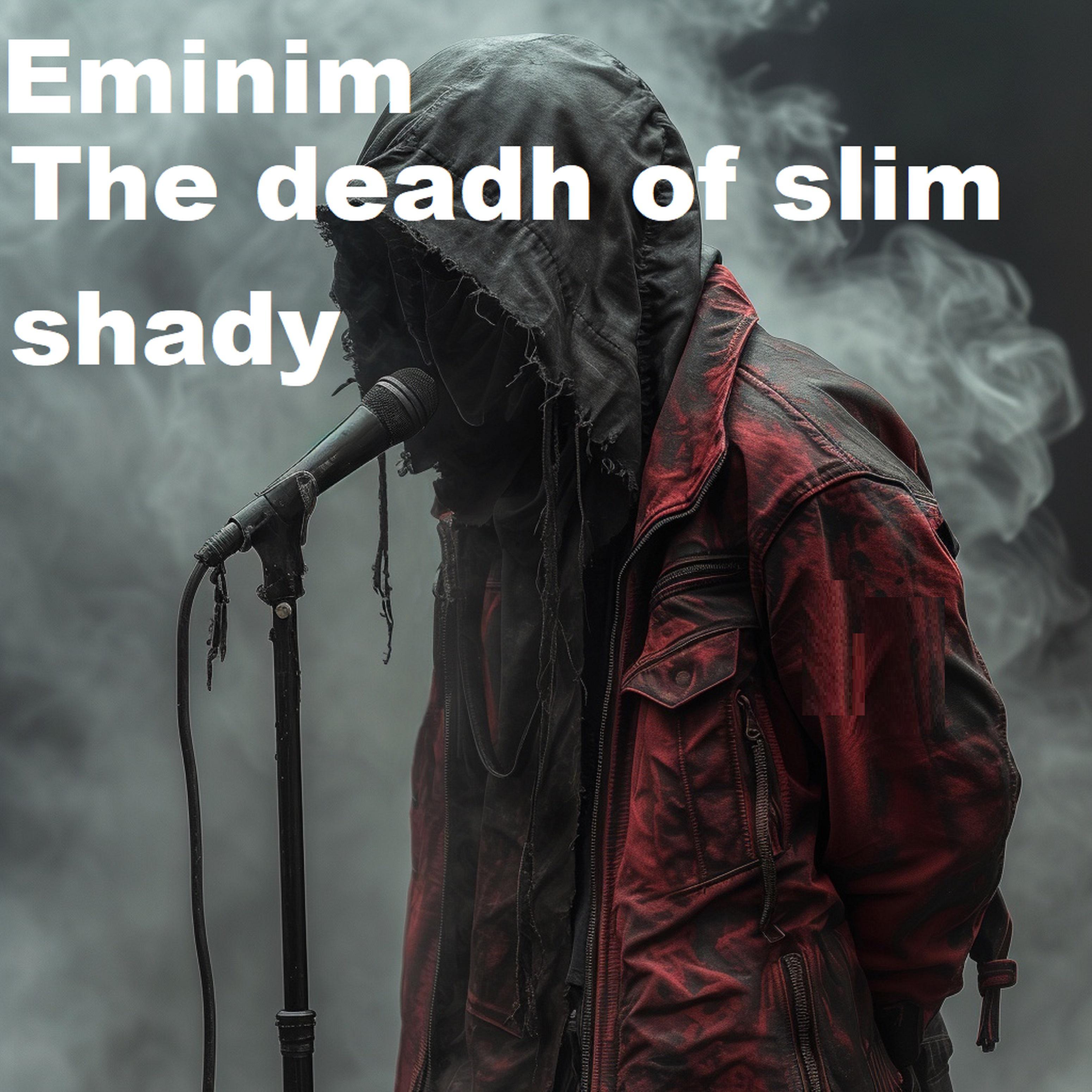 Постер альбома The Deadh of Slim Shady