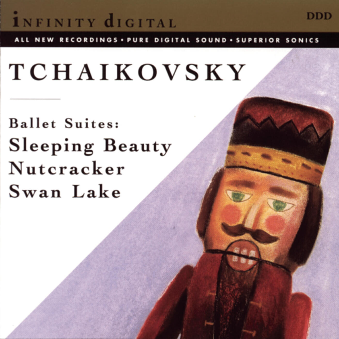 Alexander Titov - The Nutcracker Suite, Op. 71a: Chinese Dance