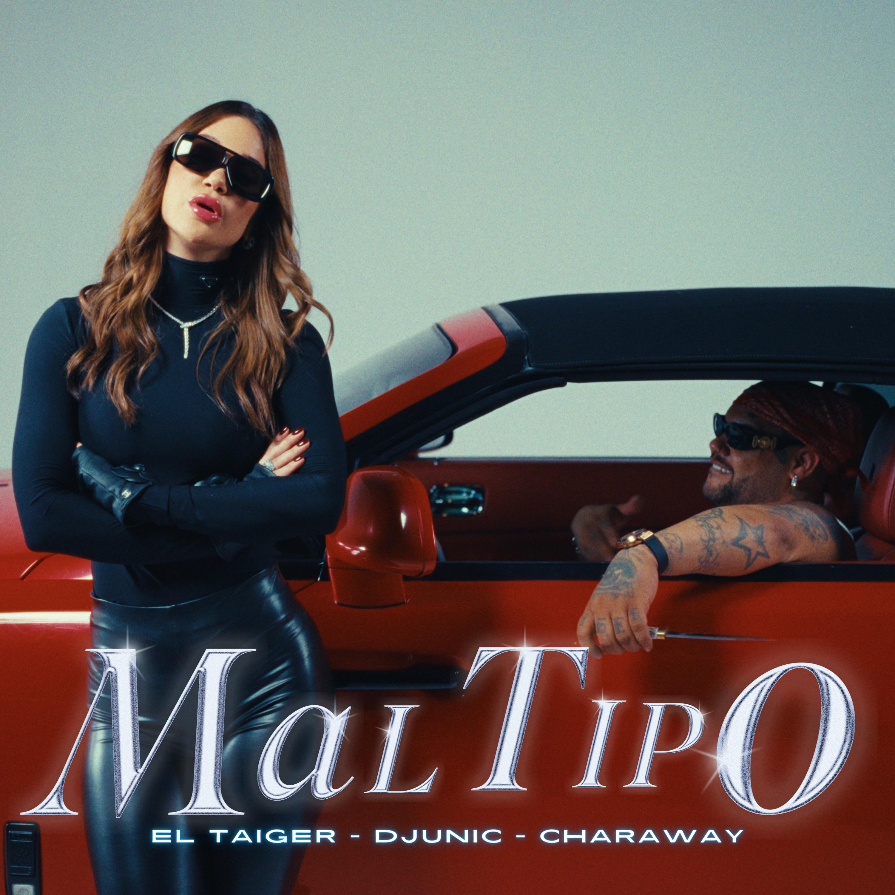 Постер альбома Mal Tipo