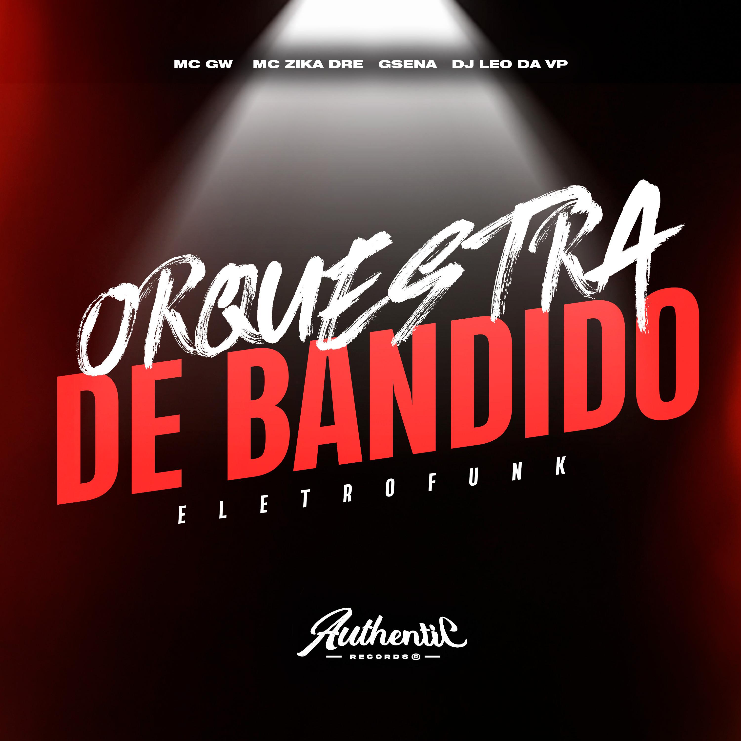 Постер альбома Orquestra de Bandido Eletrofunk
