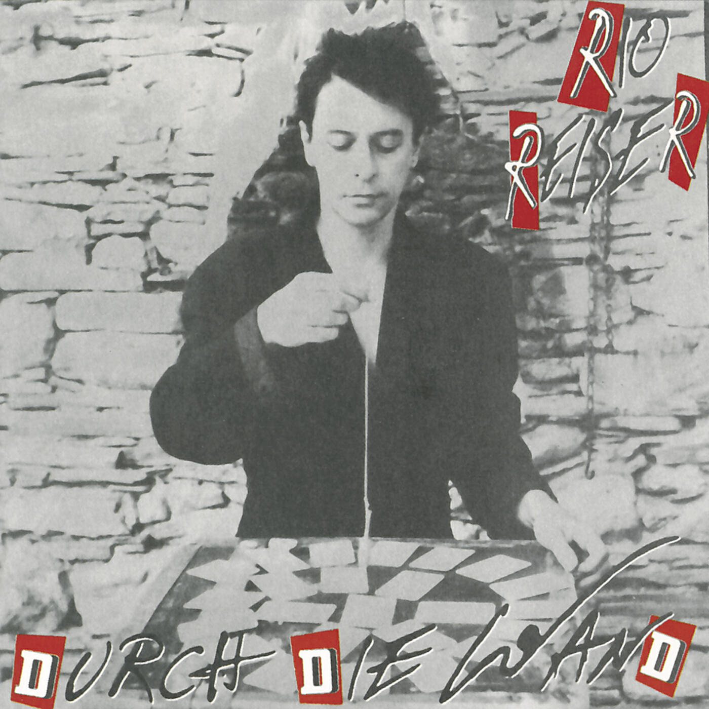 Rio Reiser - Jetzt schlägt's Dreizehn