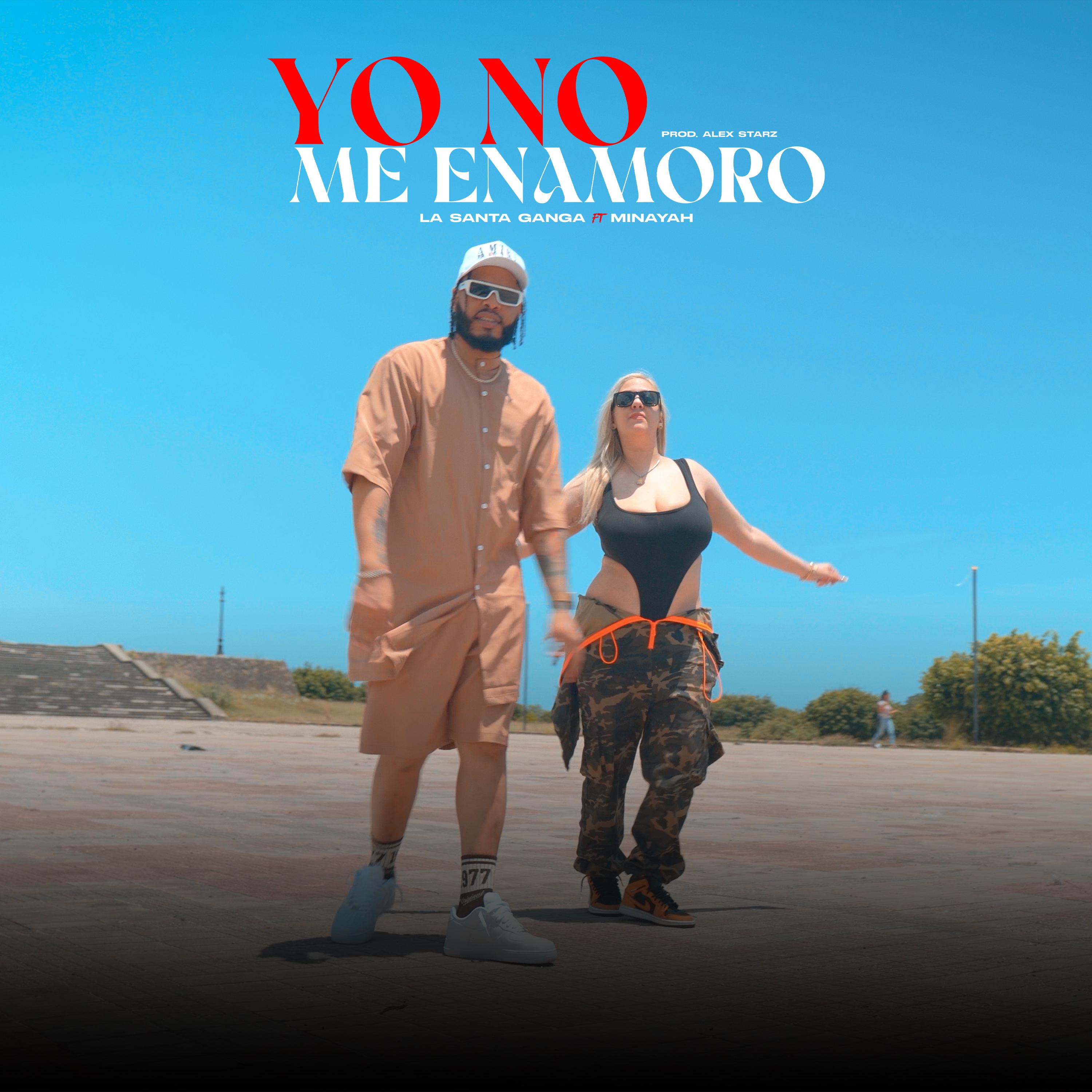 Постер альбома Yo No Me Enamoro