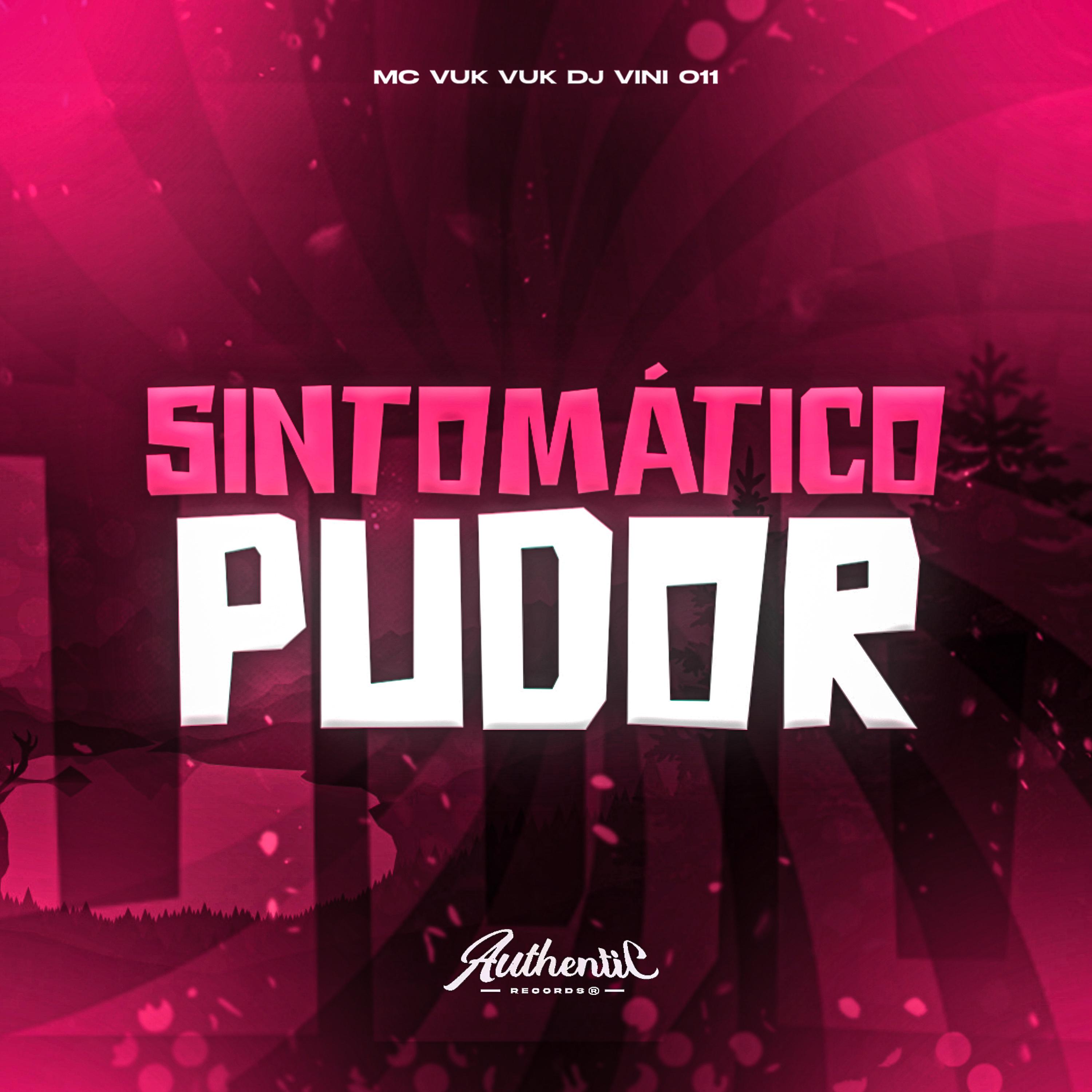 Постер альбома Sintomático Pudor