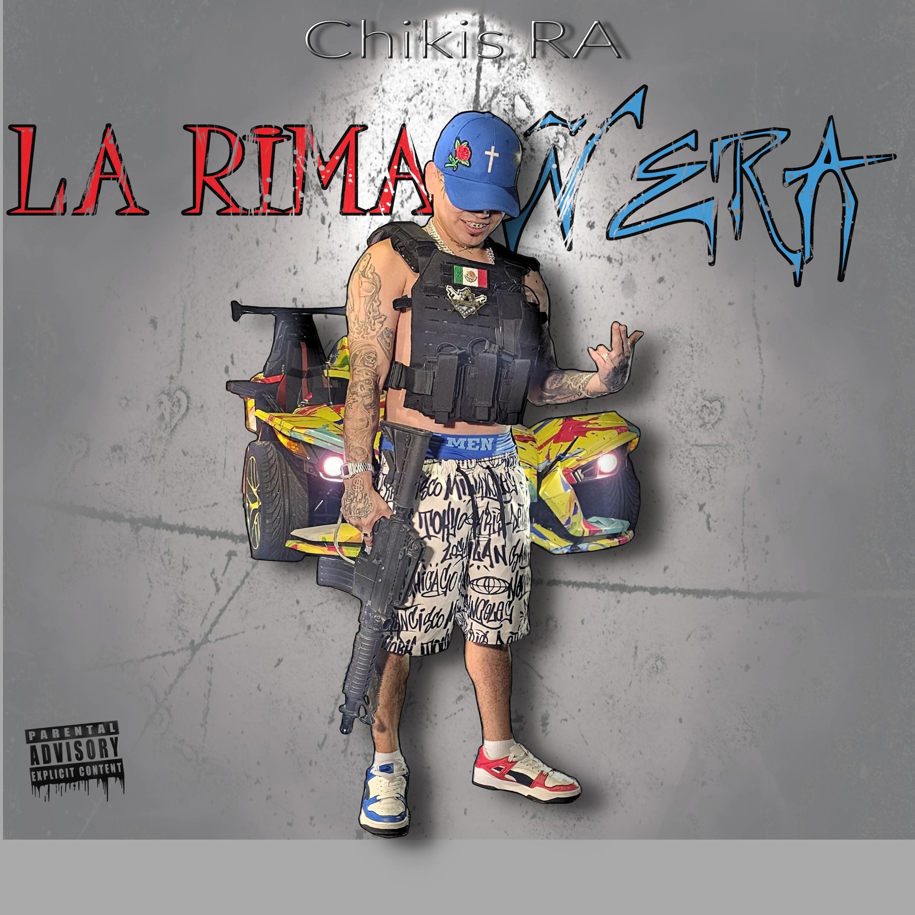 Постер альбома La Rima Ñera