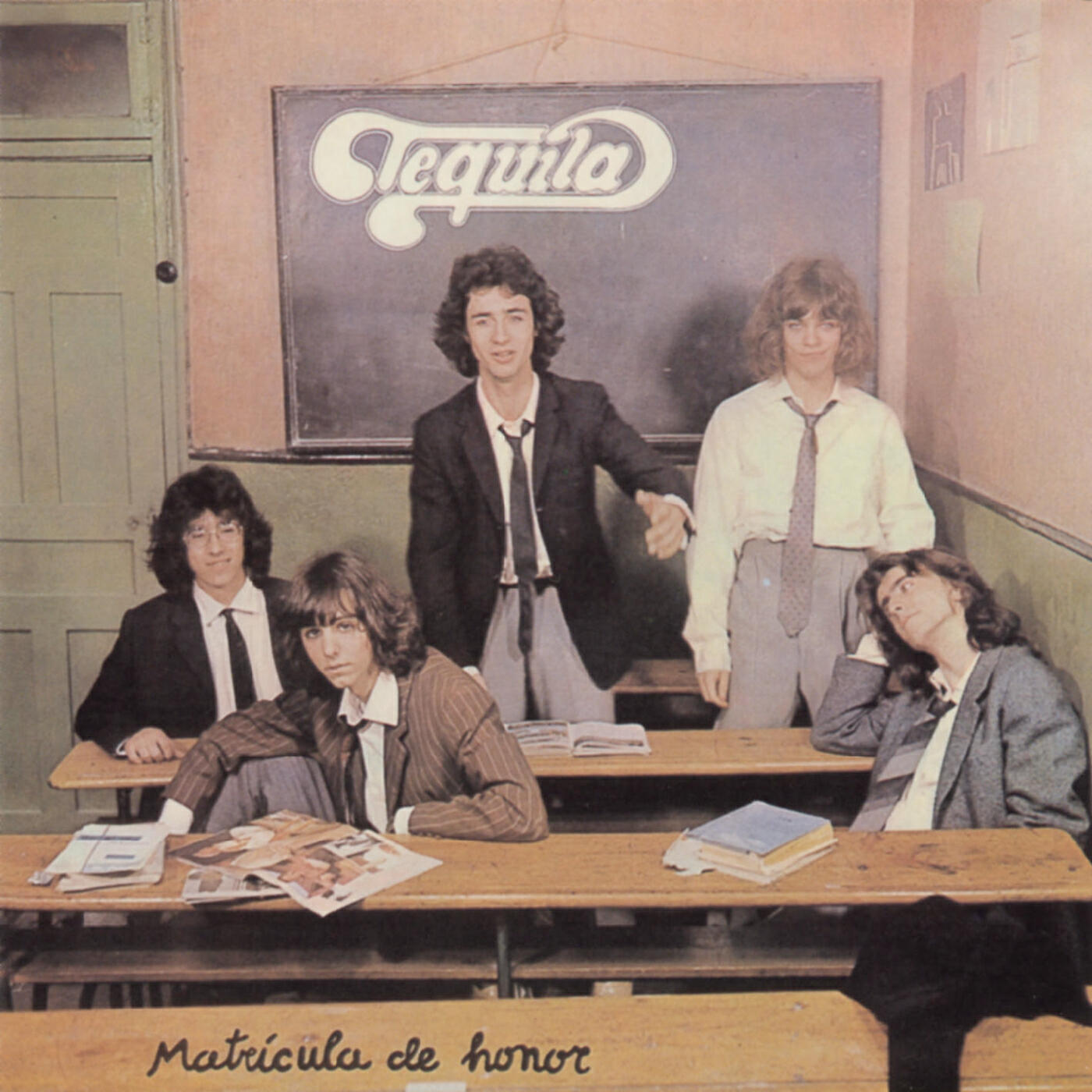 Tequila - Rock And Roll en la Plaza del Pueblo