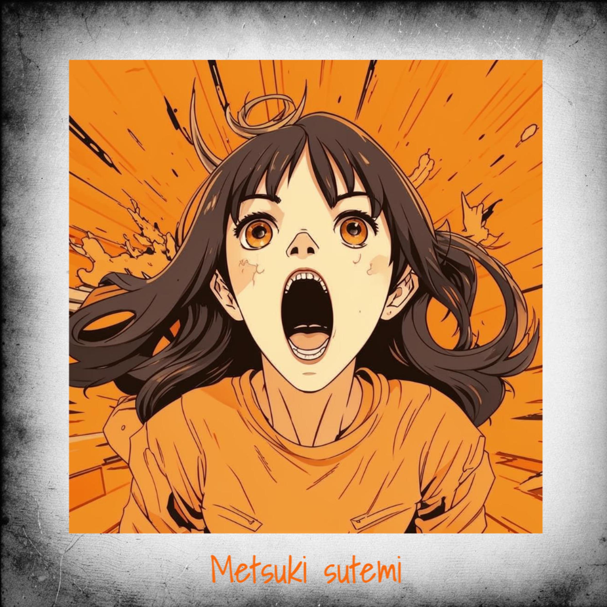 Постер альбома Metsuki Sutemi