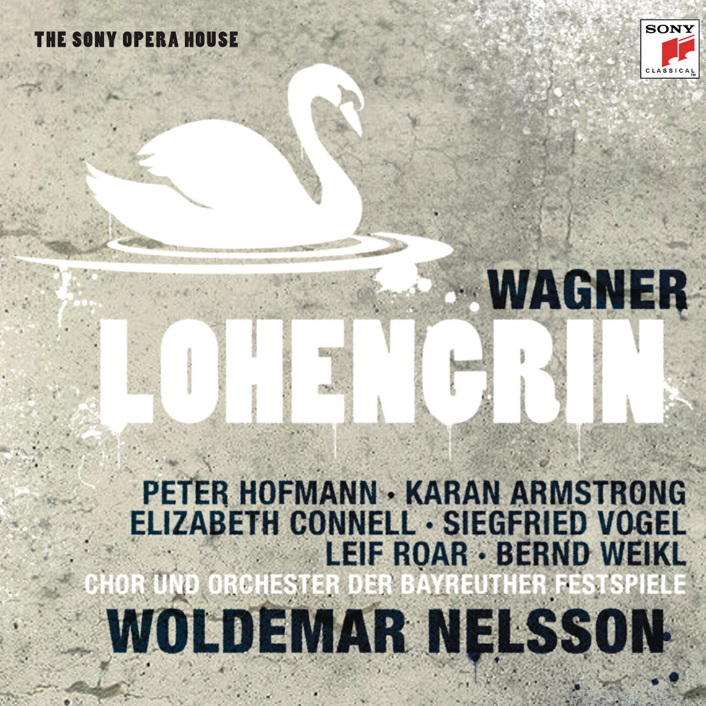 Woldemar Nelsson - Lohengrin, WWV 75: Weh, nun ist all unser Gluck dahin (Lohengrin)