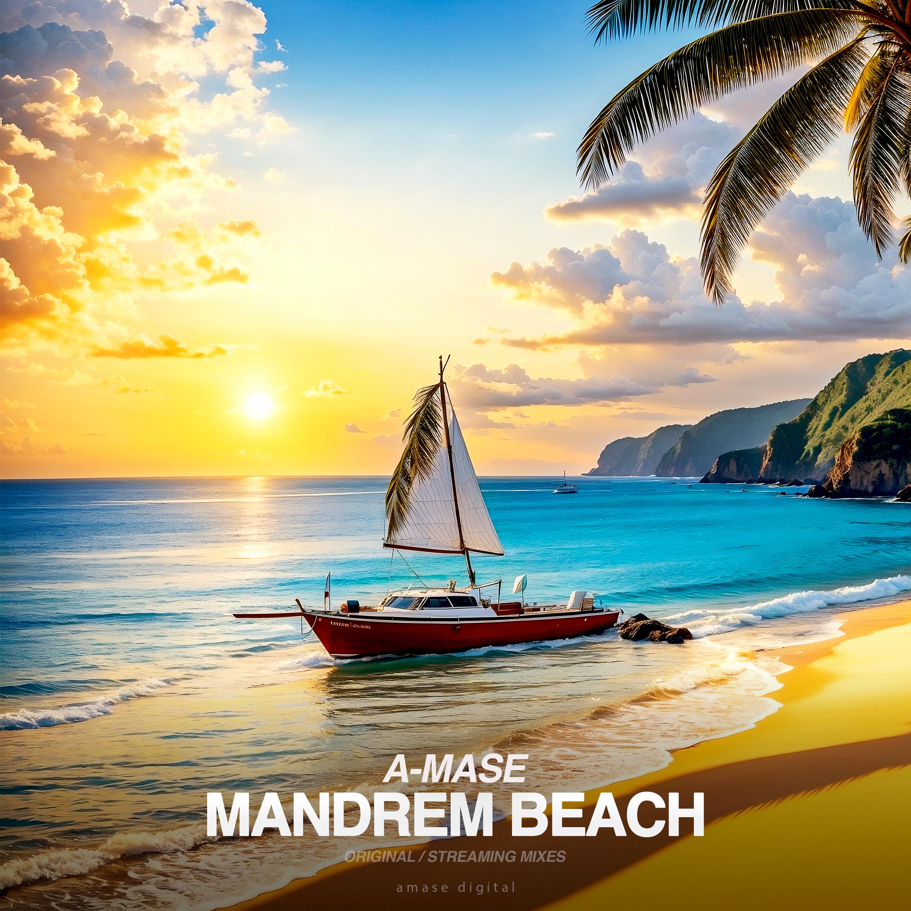 Постер альбома Mandrem Beach