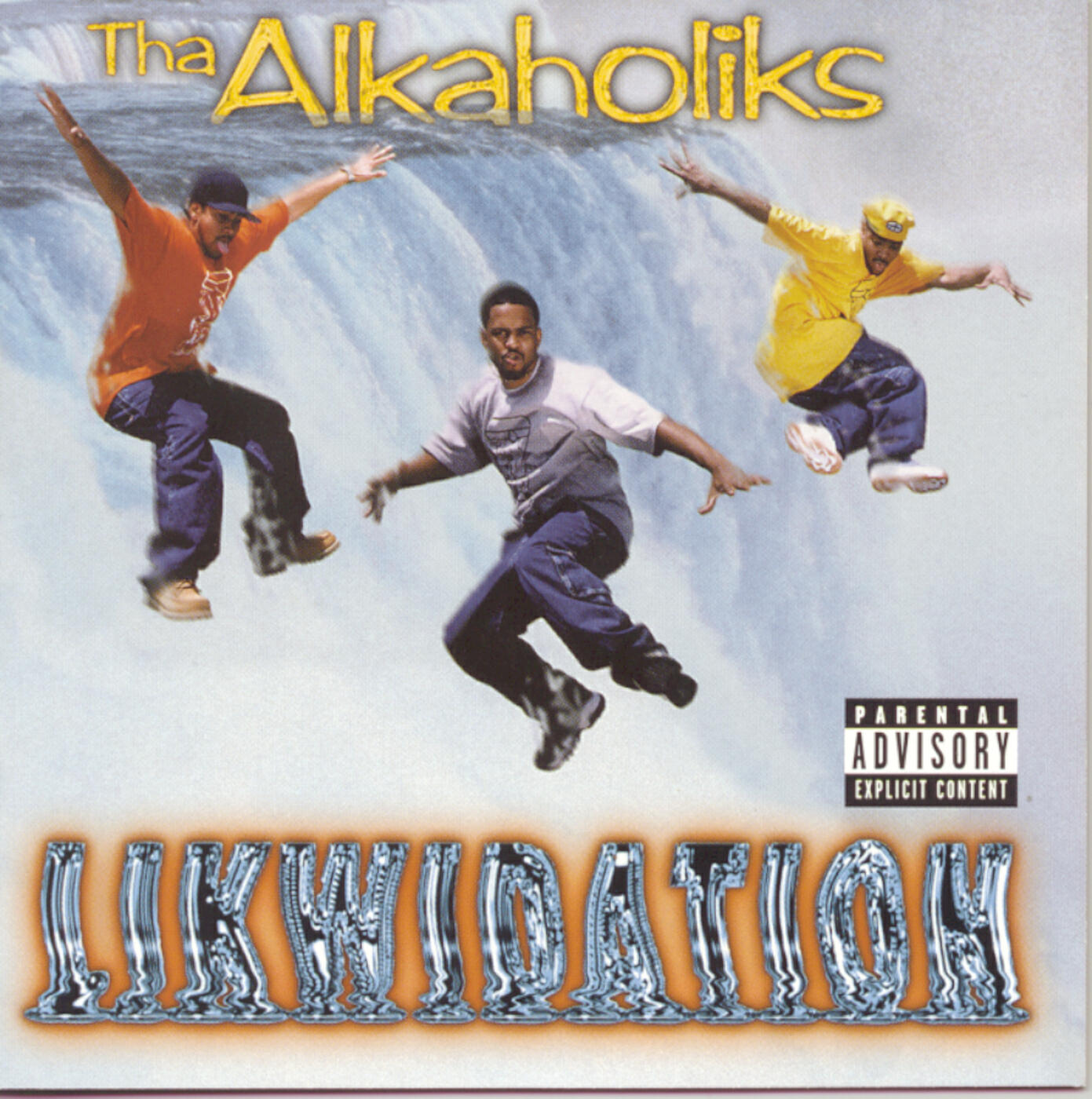 Tha ALKAHOLIKS - Contents Unda Pressure