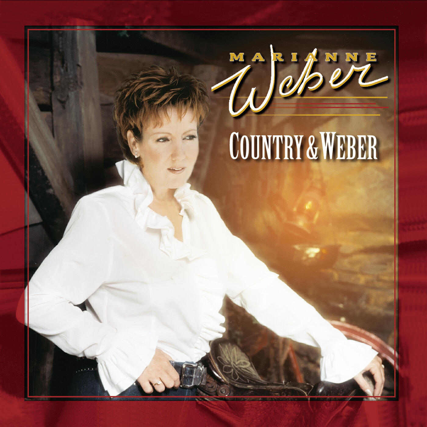 Marianne Weber - Geef Me Nog 'N Laatste Kus (He'll Have To Go)