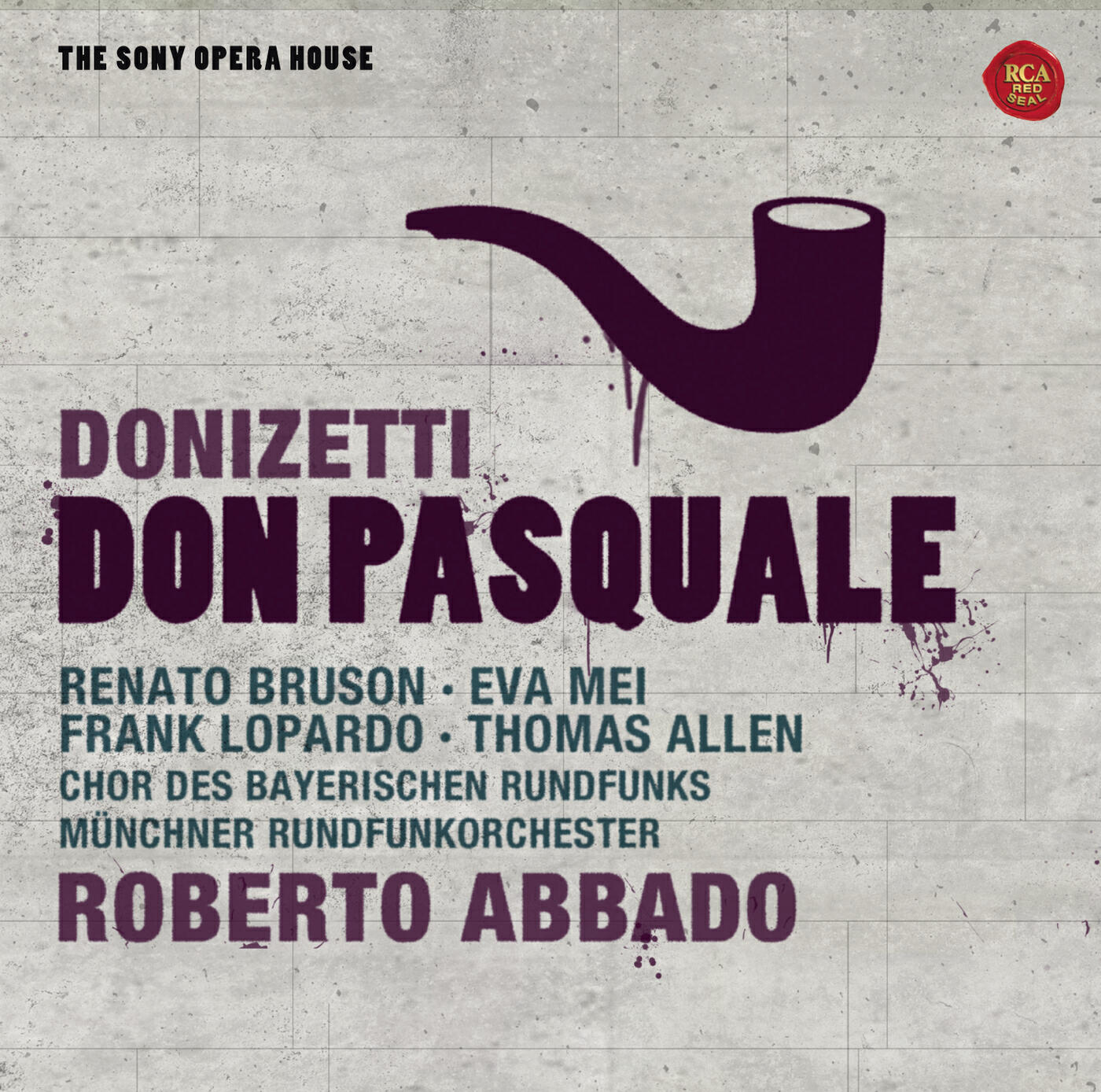 Roberto Abbado - Don Pasquale: Act III: Vediamo: alla modista cento scudi