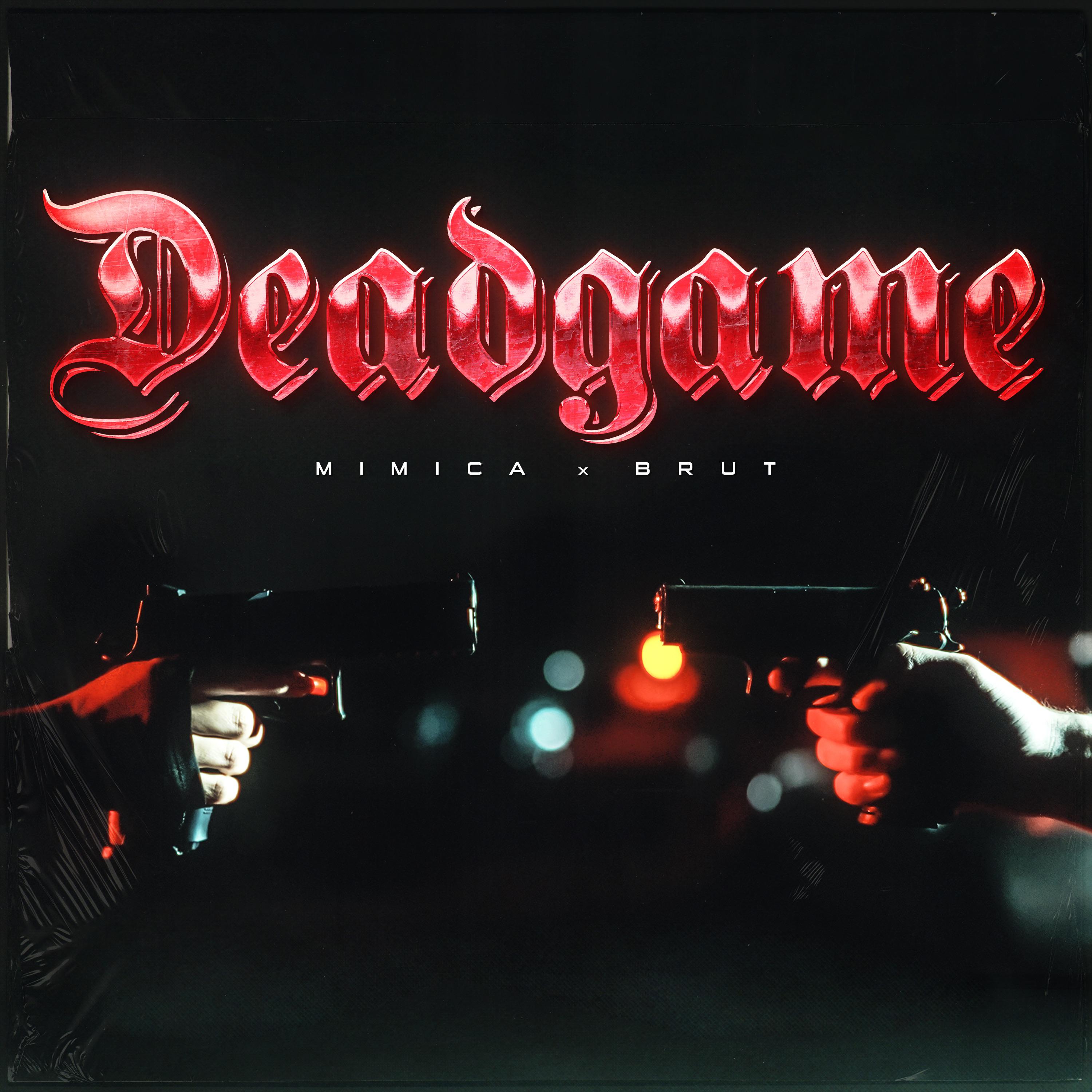 Постер альбома Deadgame