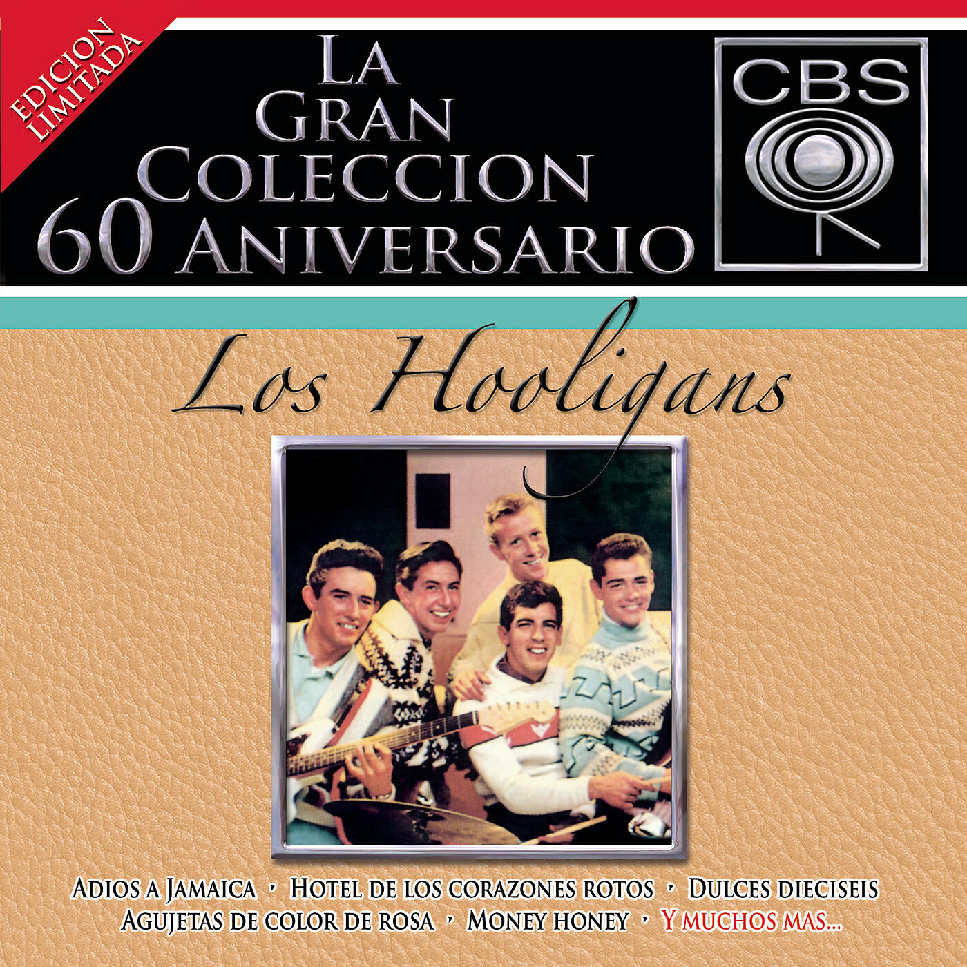 LOS HOOLIGANS - Nena Yo Te Quiero (Baby I Love You)