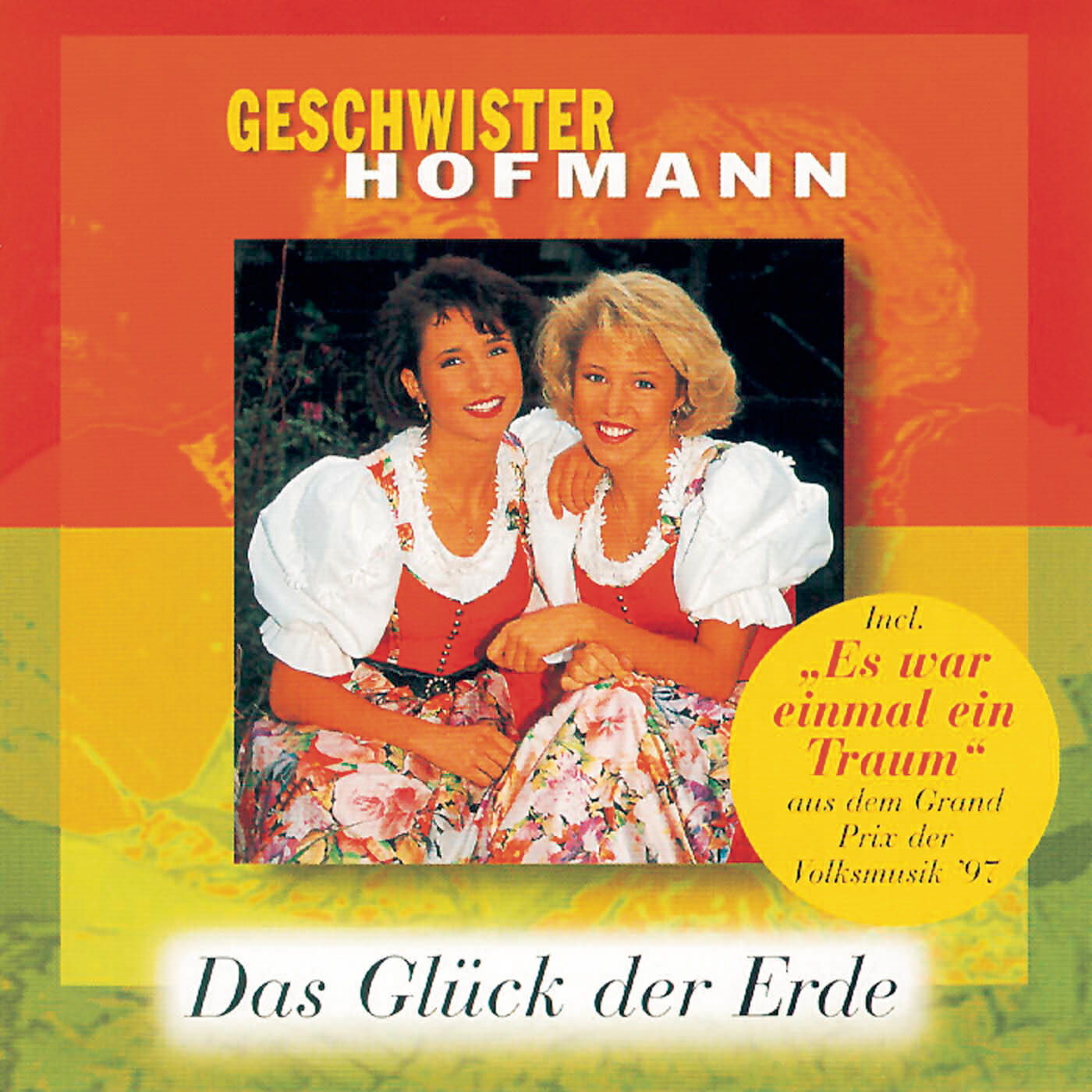 Geschwister Hofmann - Du bist Feuer und Wasser