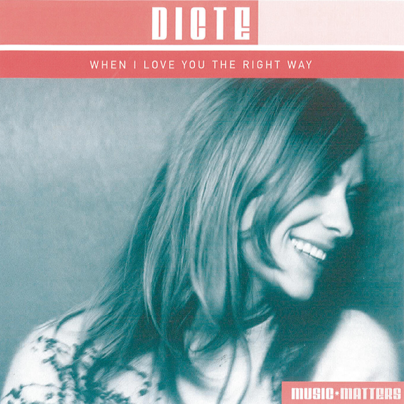 Dicte - The Clown & The Angel (Album Version)