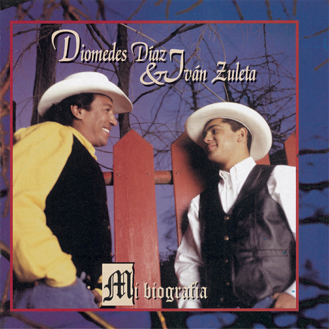 Diomedes Diaz - No Tengo La Culpa