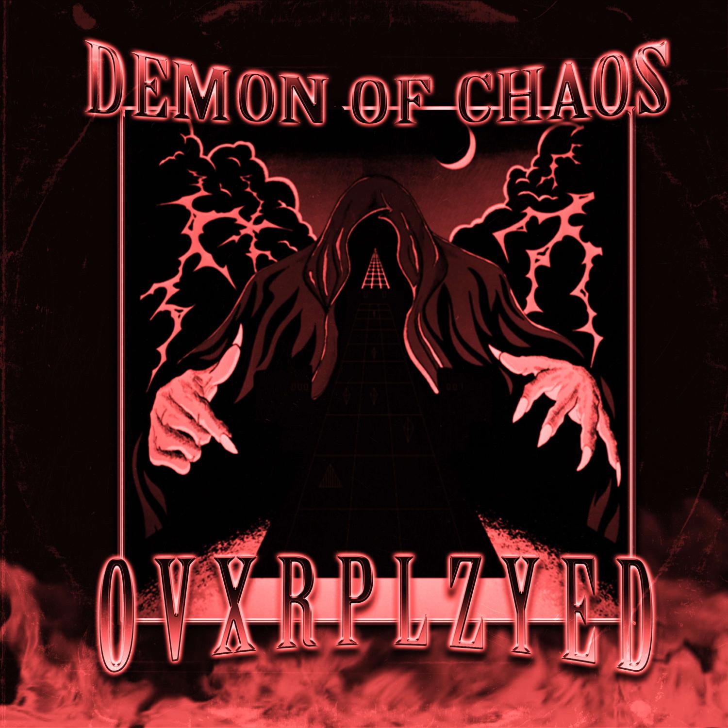 Постер альбома Demon Of Chaos