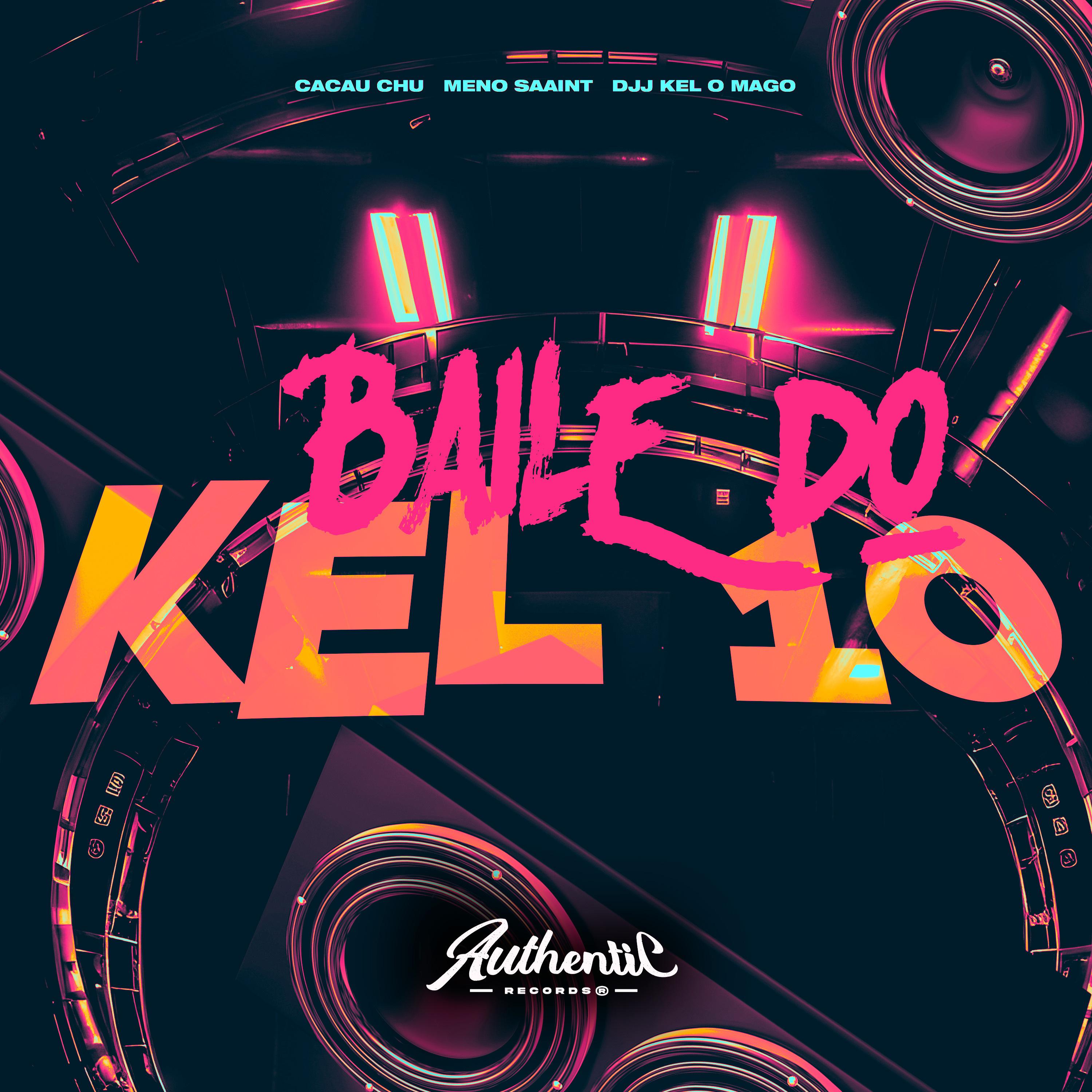 Постер альбома Baile do Kel 10