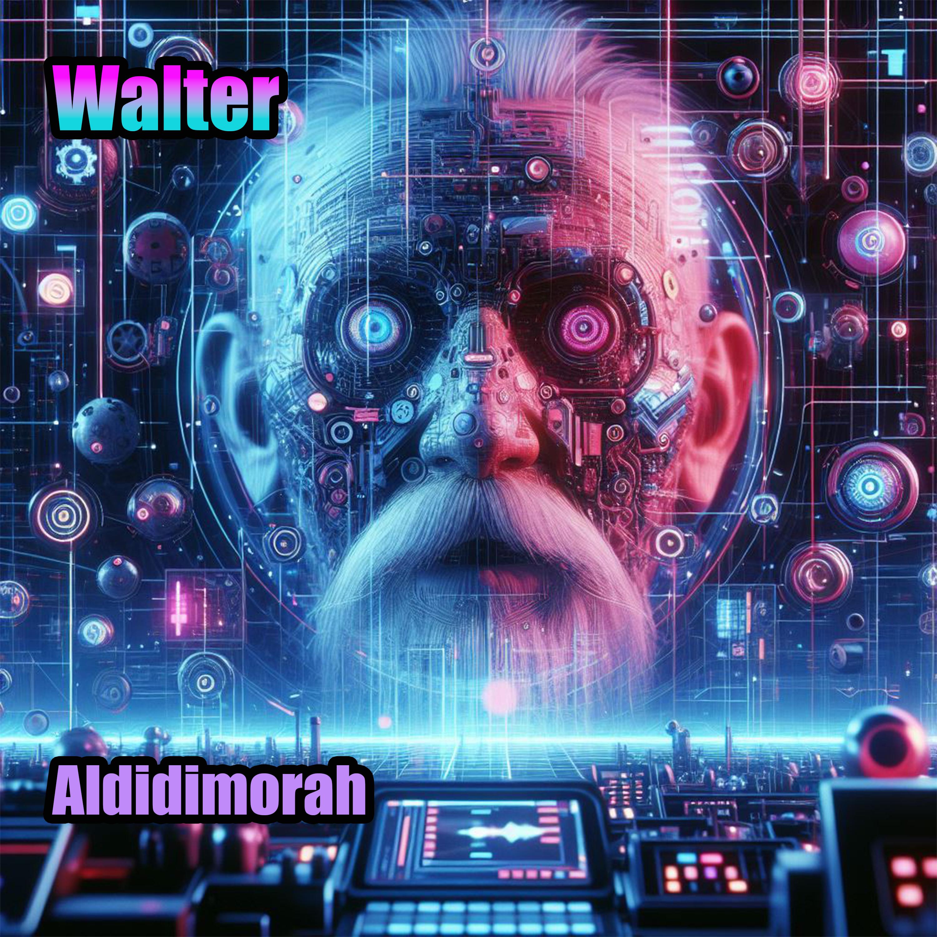 Постер альбома Walter