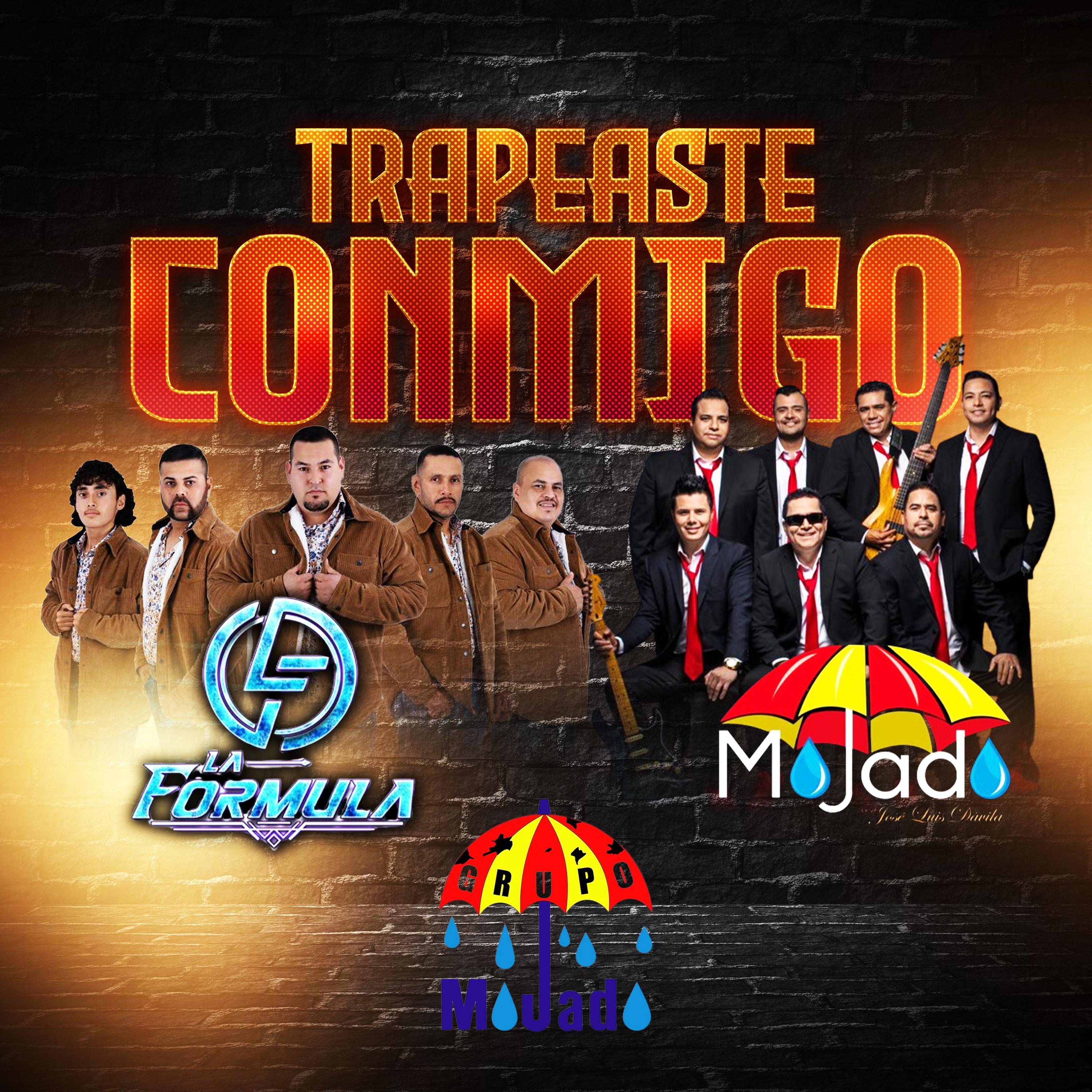 Постер альбома Trapeaste Conmigo
