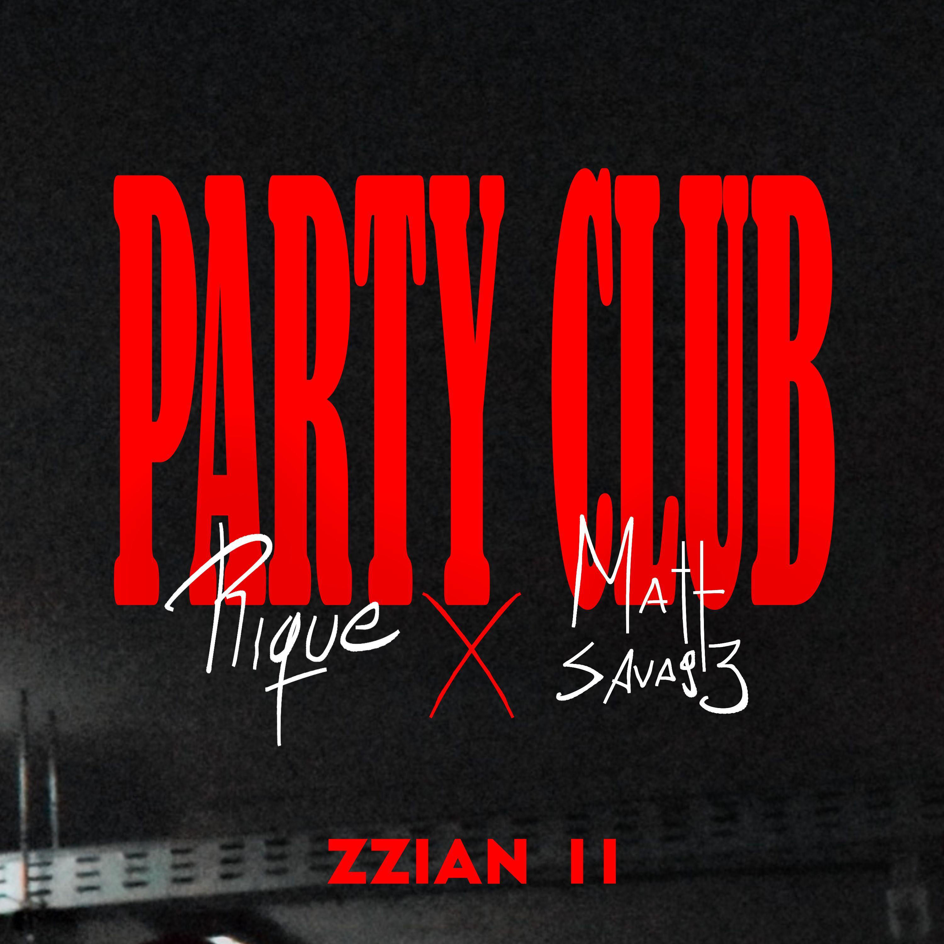 Постер альбома Party Club