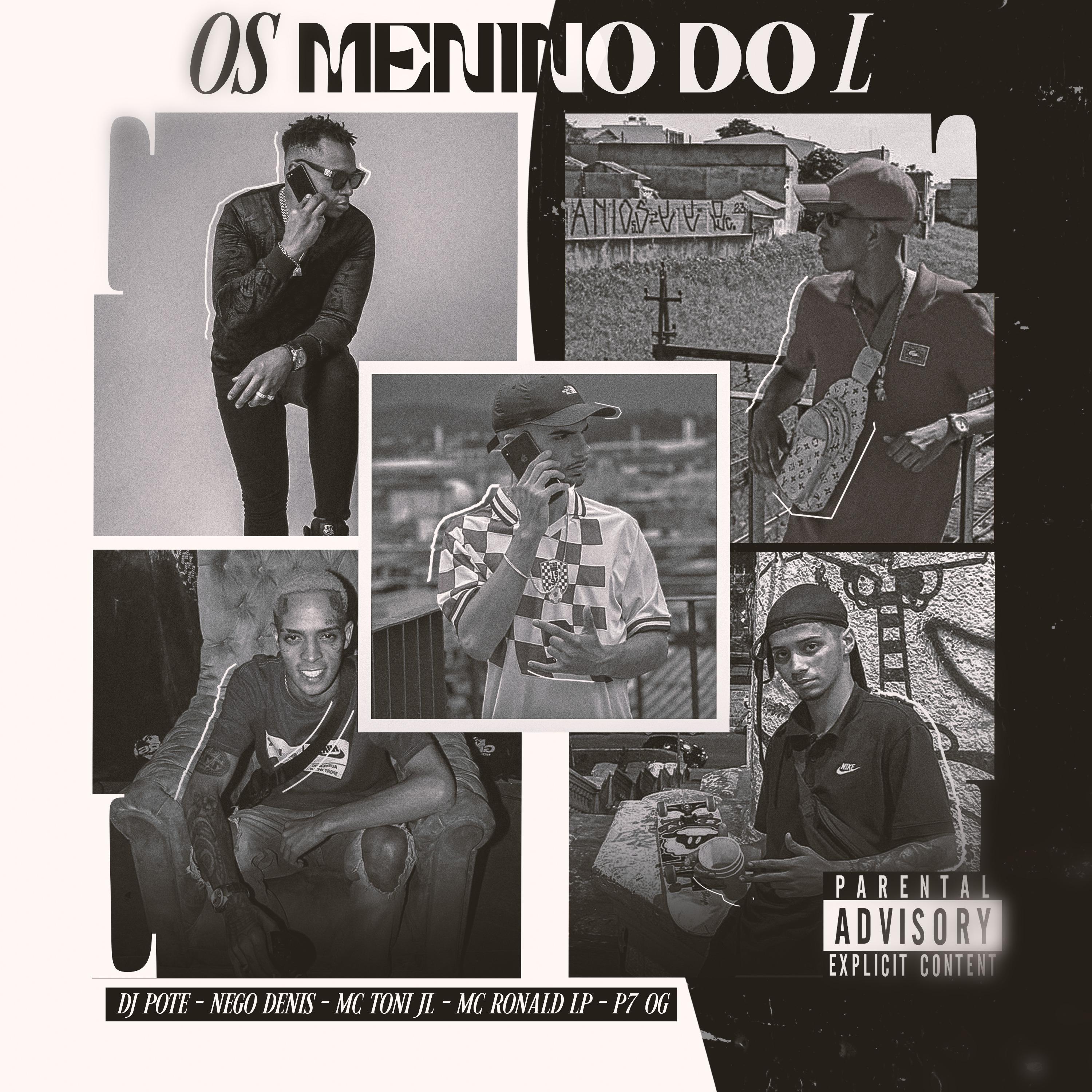 Постер альбома Os Menino do L