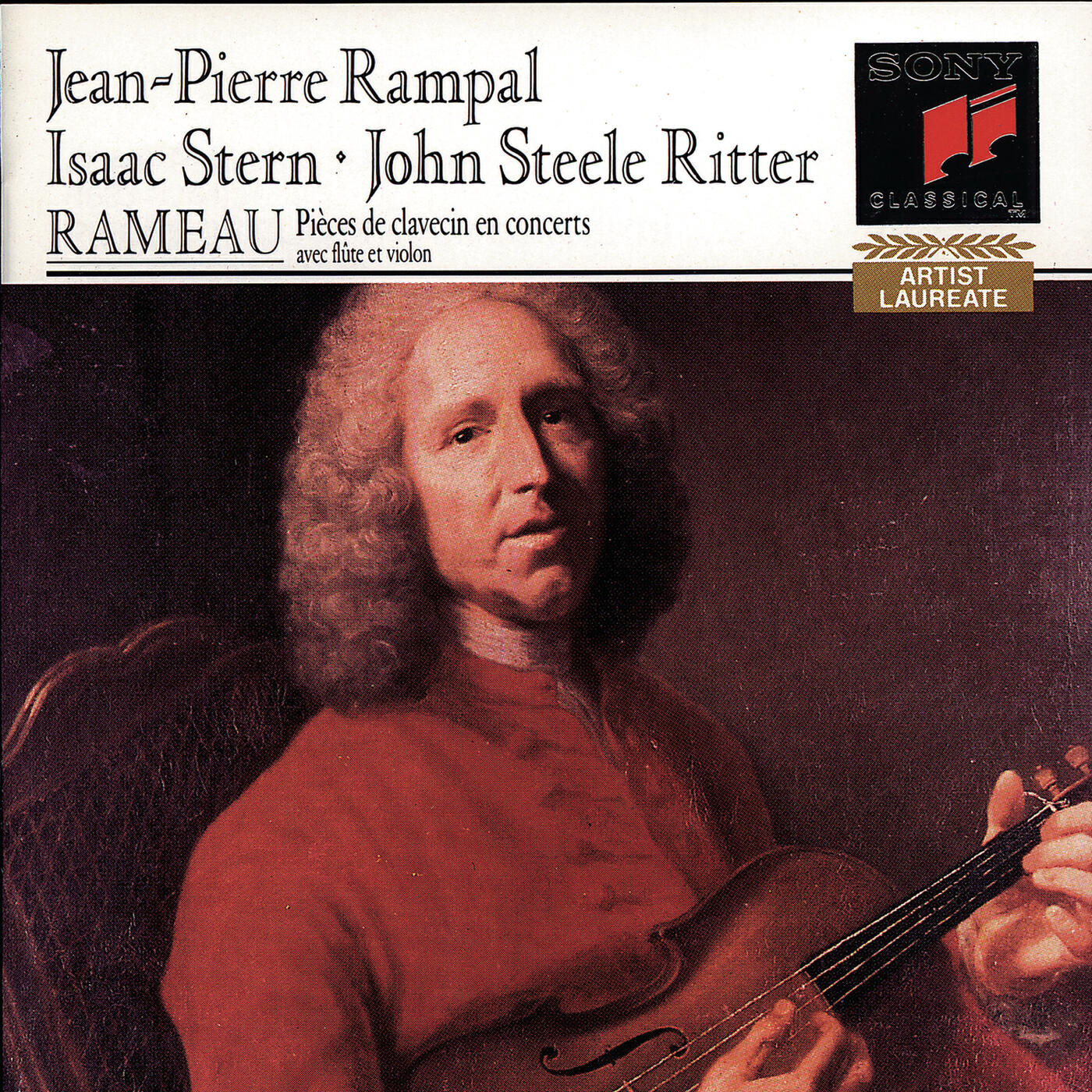 John Steele Ritter - Pièces de clavecin en concerts: Concert No. 3 in A Major: III. Tambourin 1 & 2
