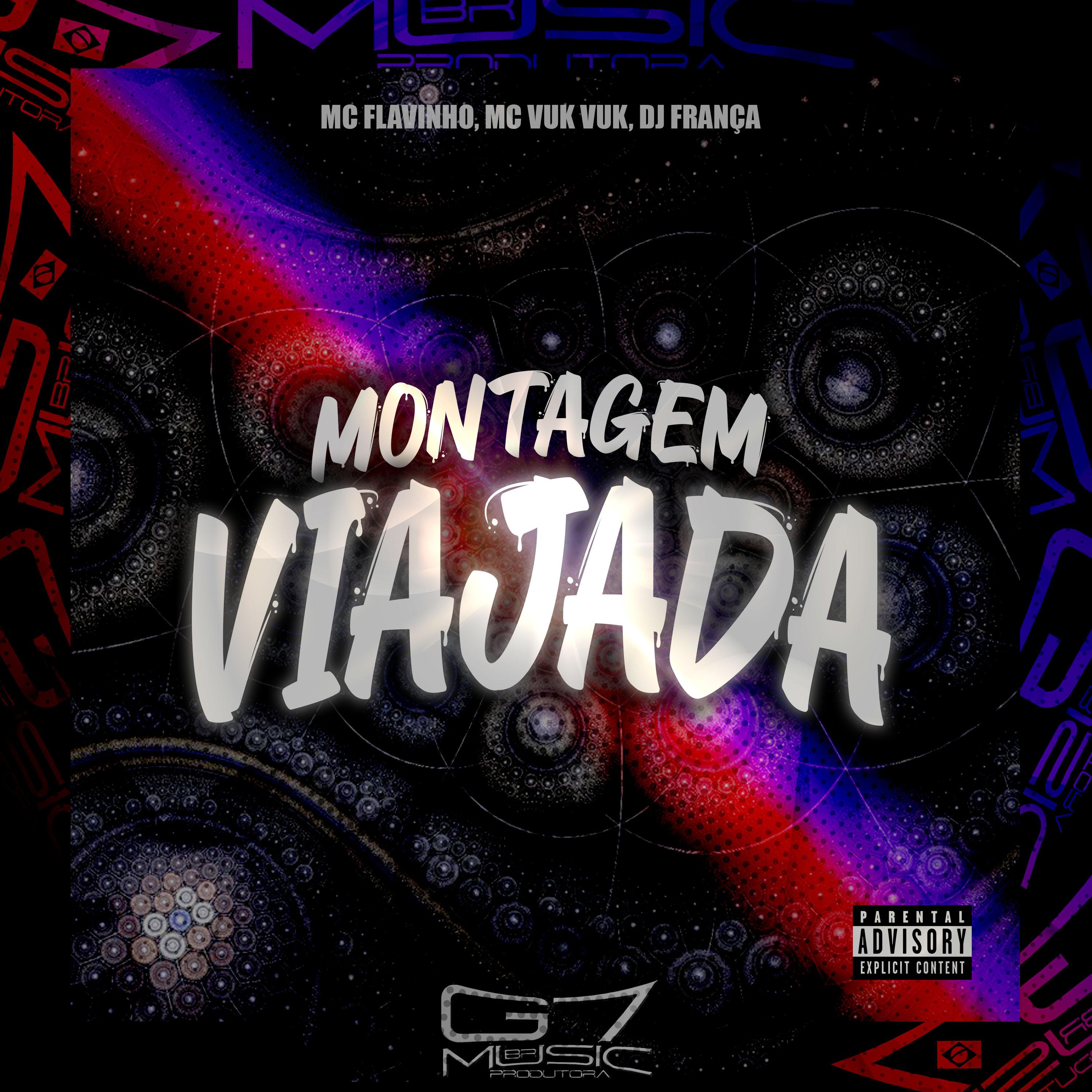 Постер альбома Montagem Viajada