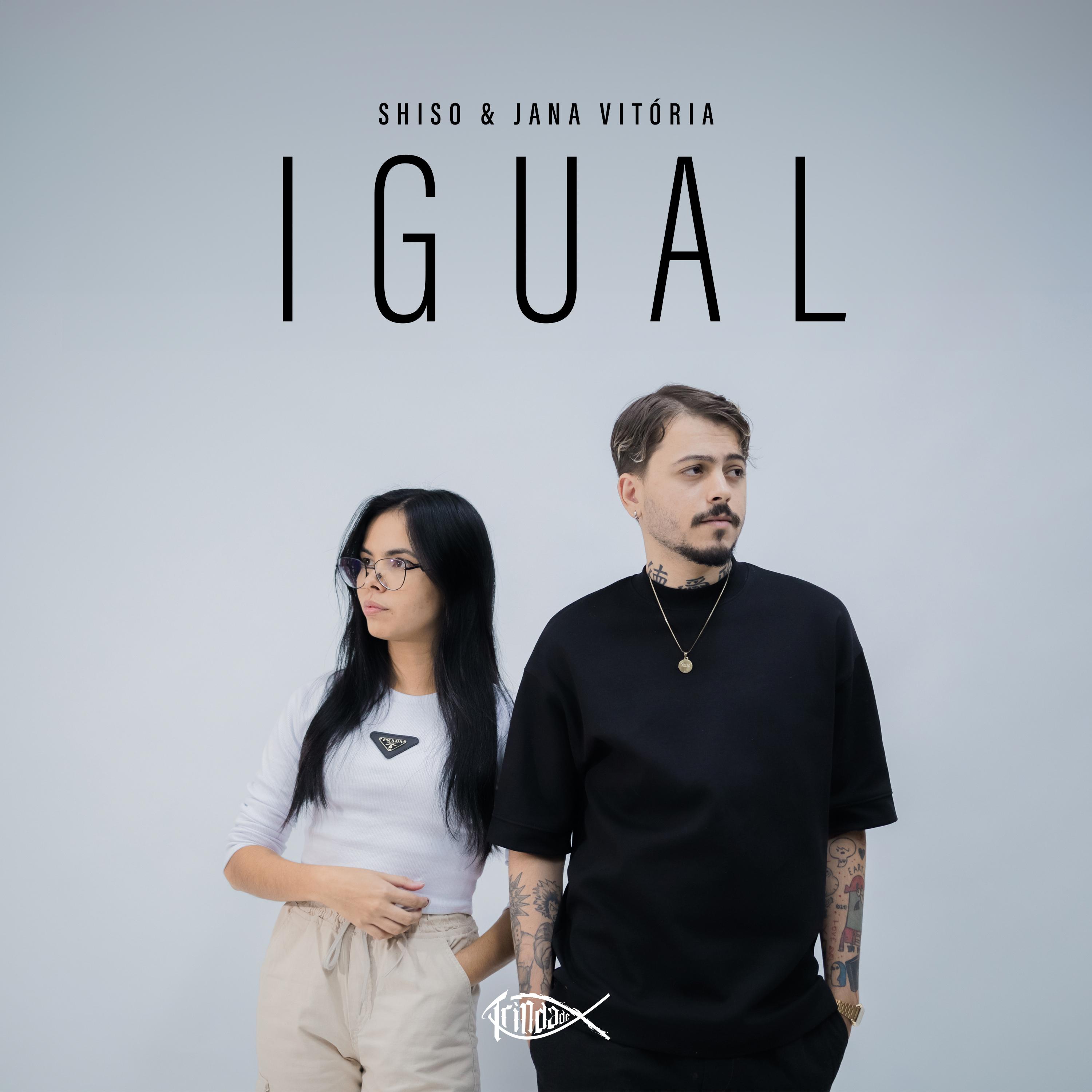 Постер альбома Igual