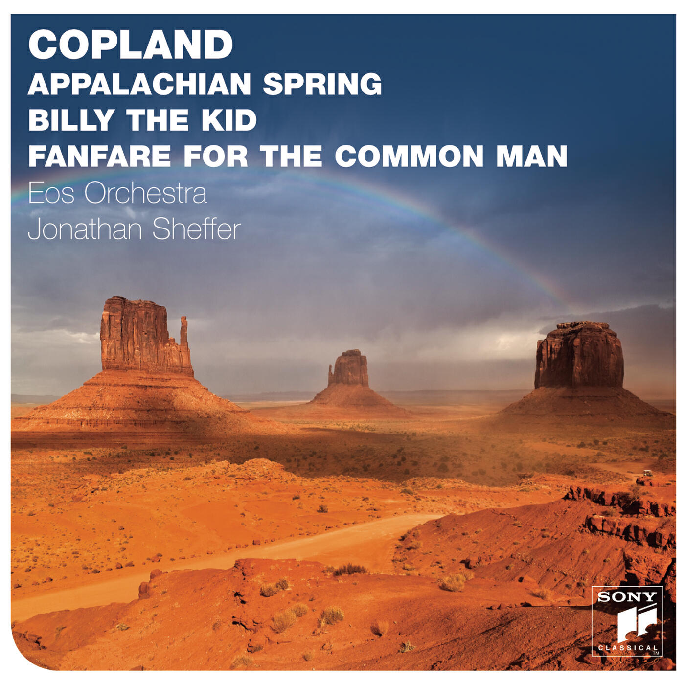 Jonathan Sheffer - Billy the Kid Suite: Gun Battle