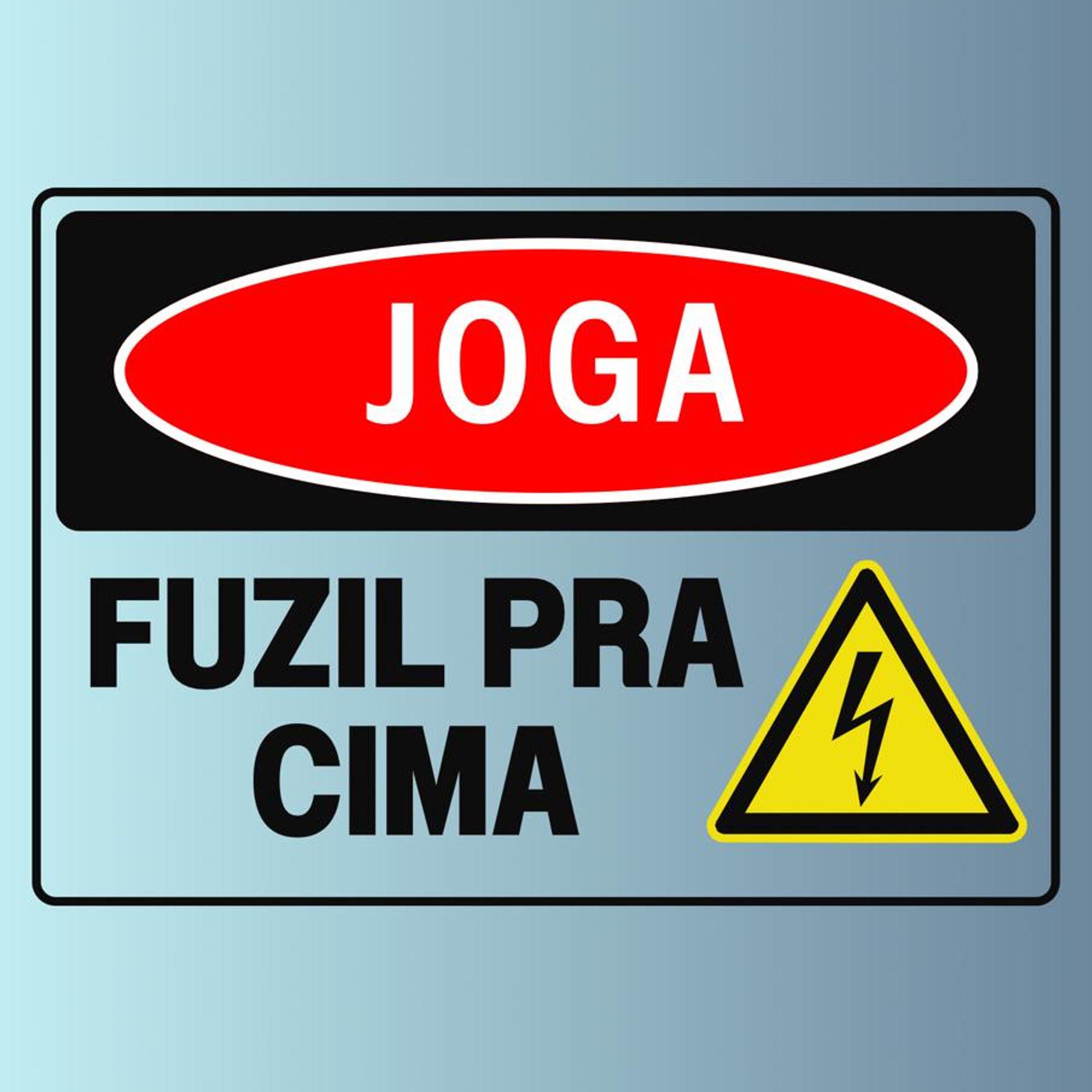 Постер альбома Joga Fuzil pra Cima