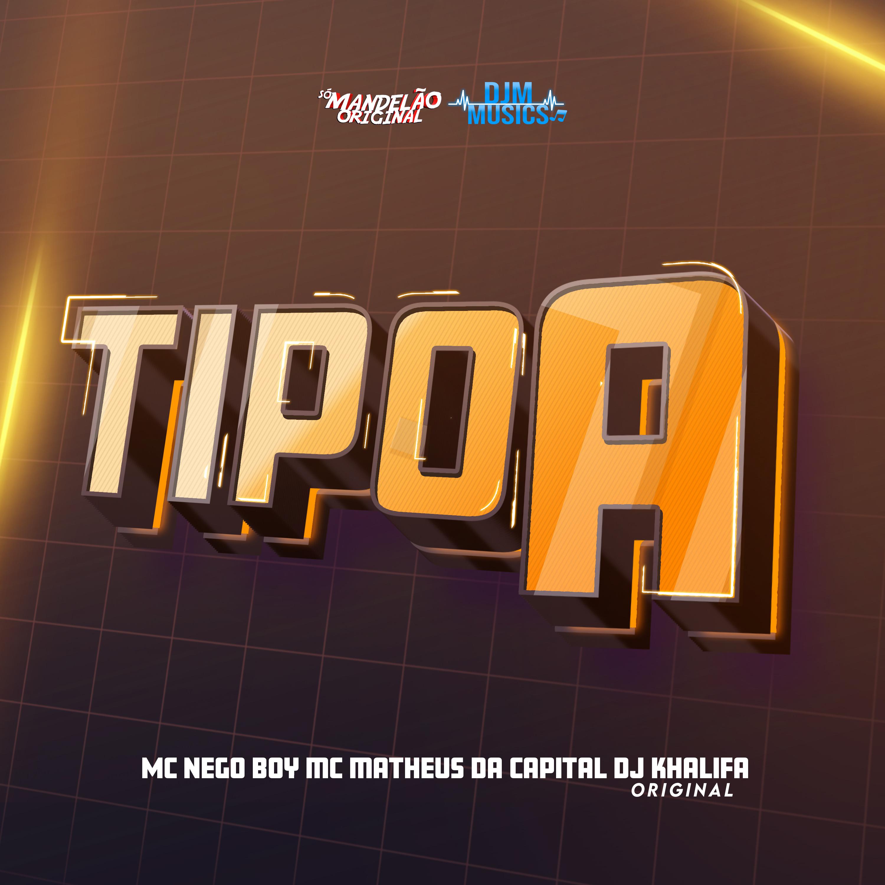 Постер альбома Tipo A