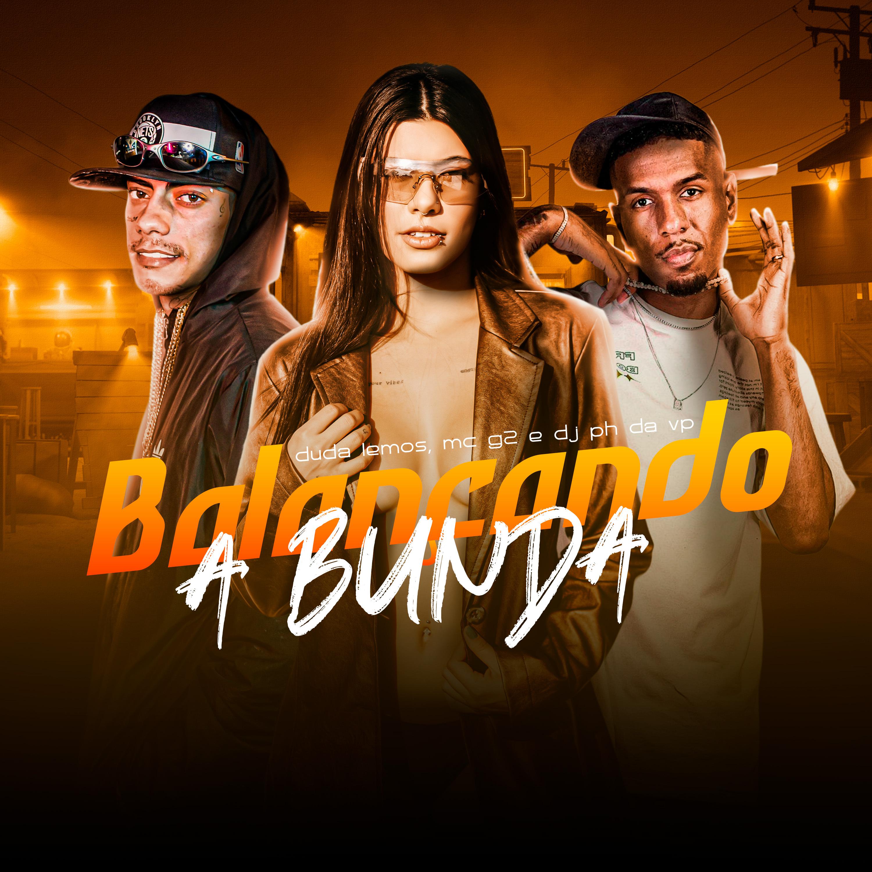 Постер альбома Balançando a Bunda