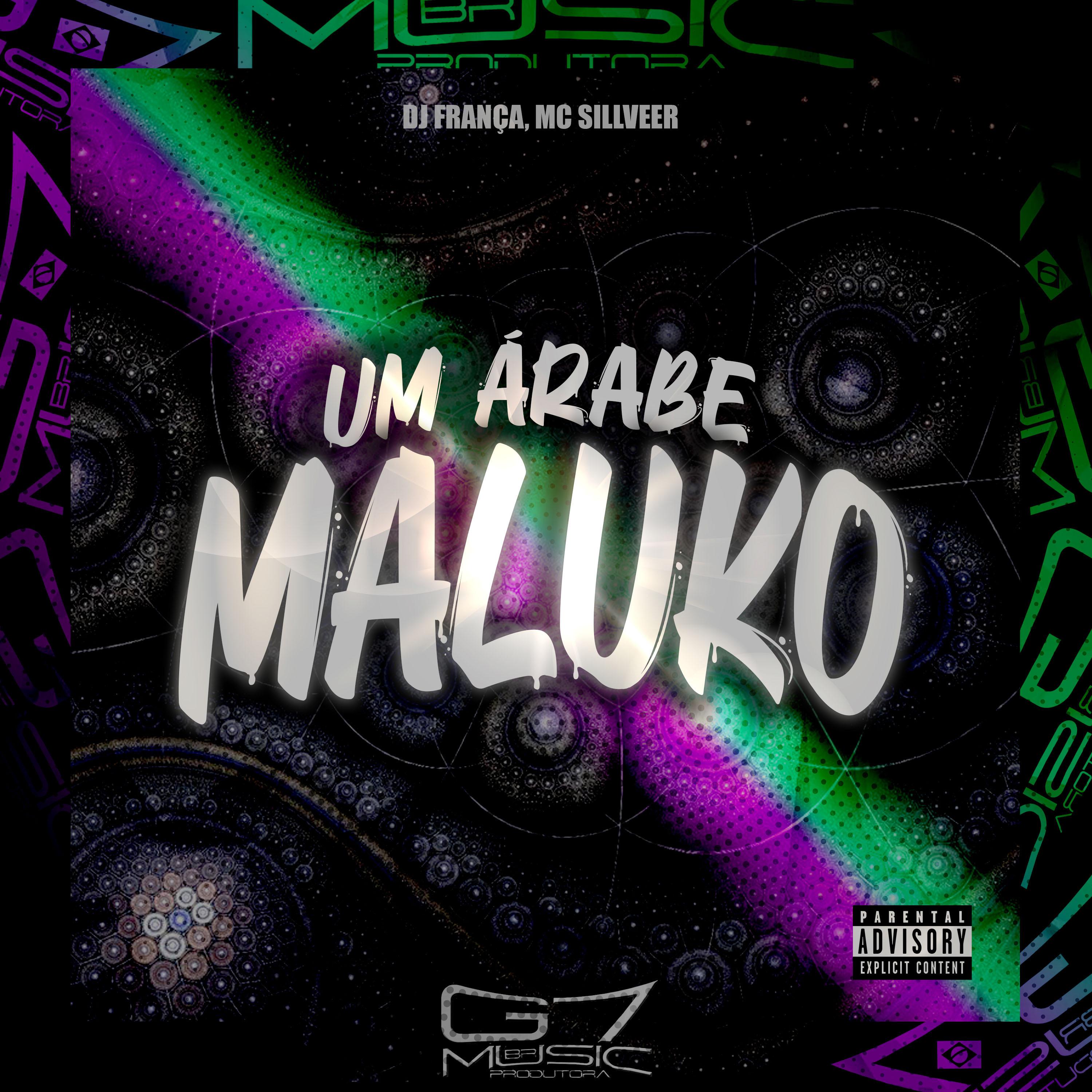 Постер альбома Um Árabe Maluko