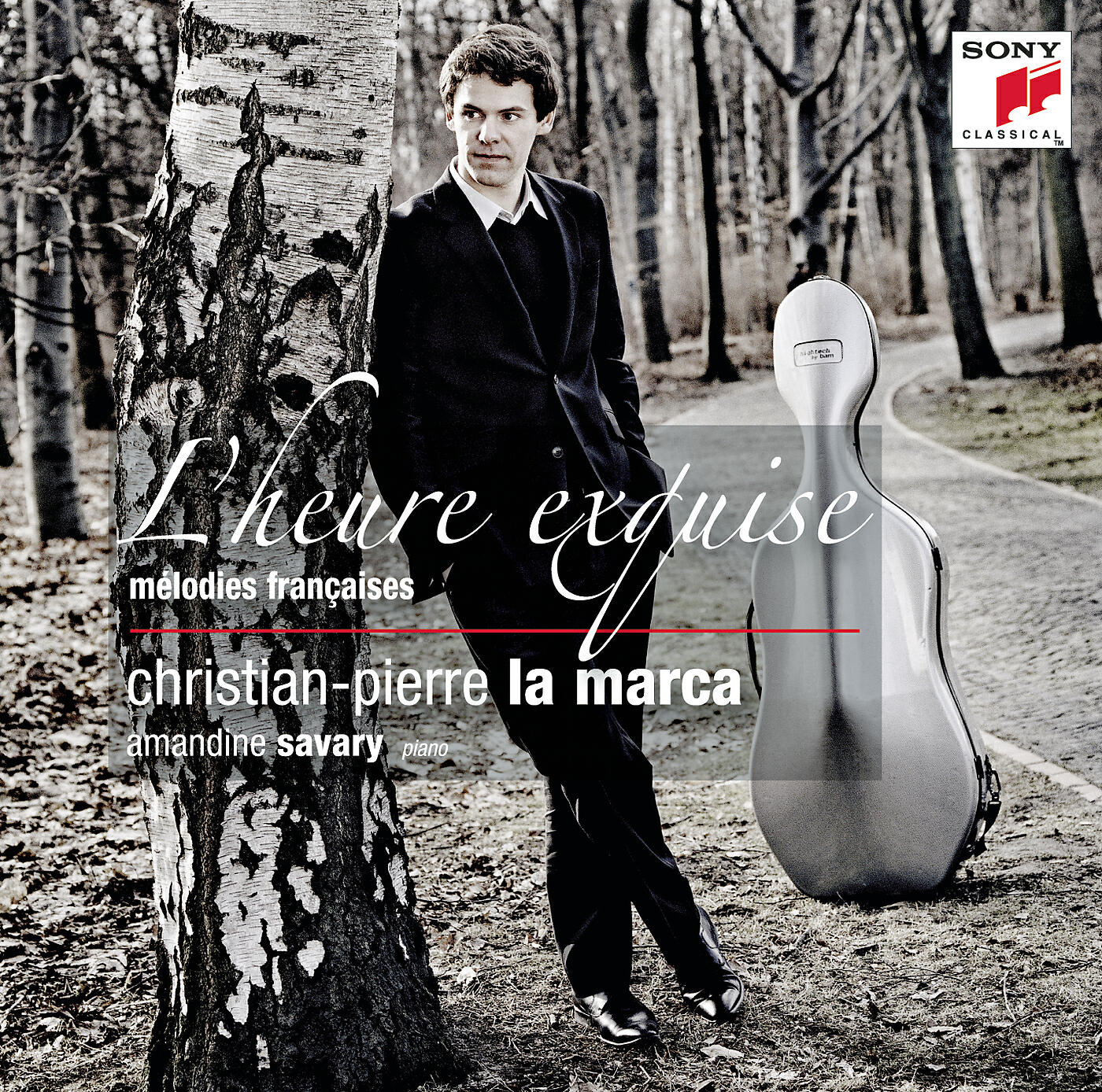 Christian-Pierre La Marca - Les chemins de l'amour