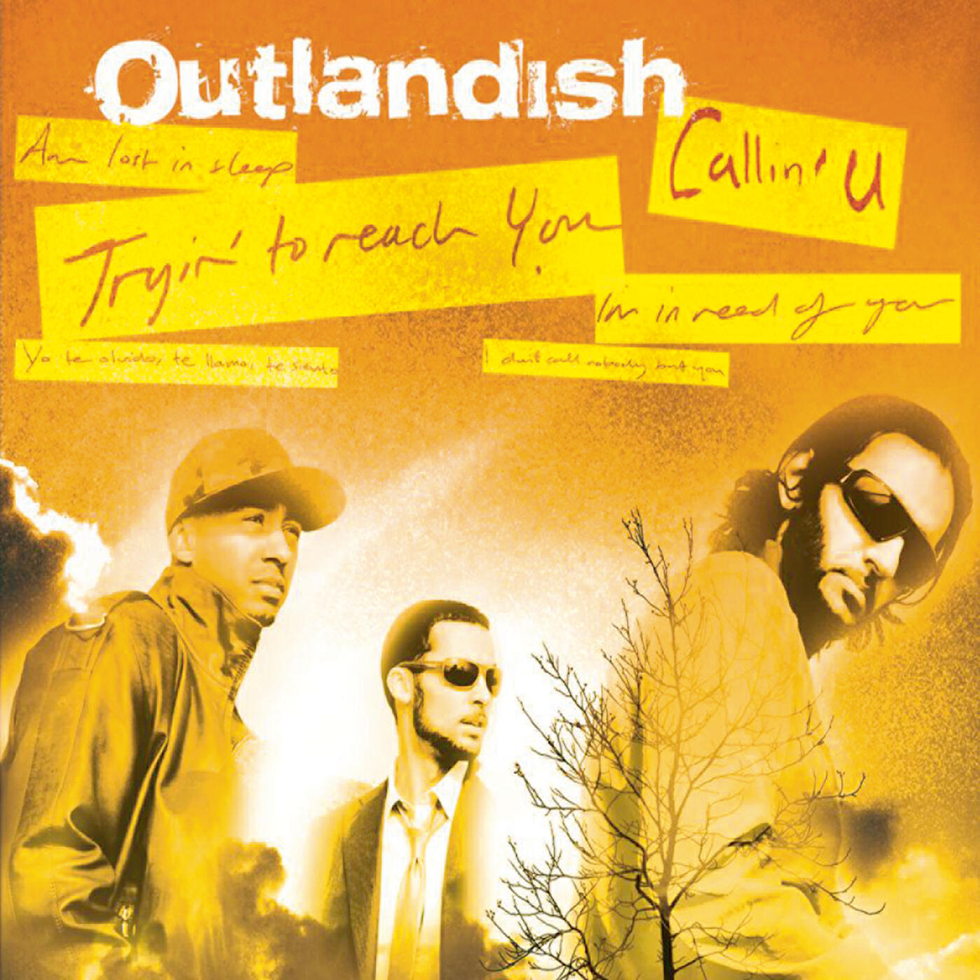 Callin u. Outlandish Callin. Группа outlandish. Outlandish Callin фото.