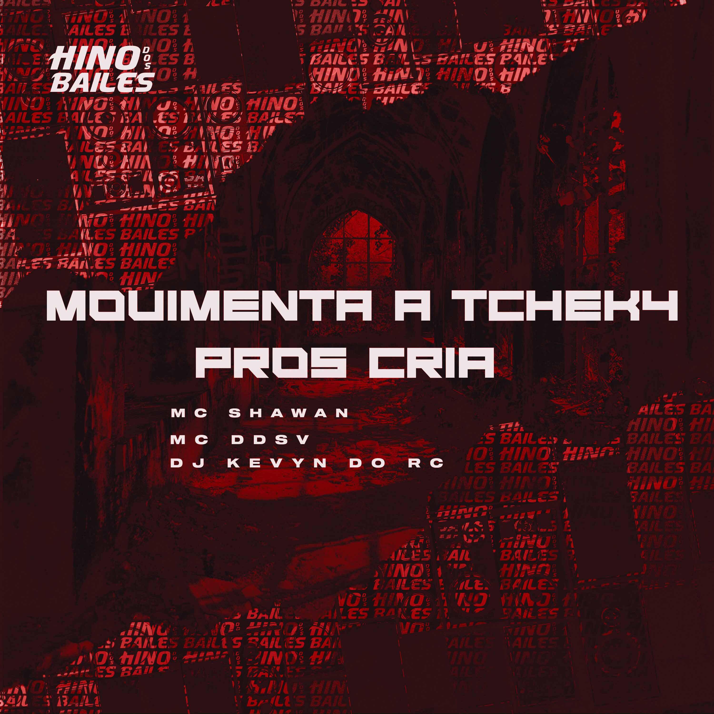 Постер альбома Movimenta a Tchek4 Pros Cria