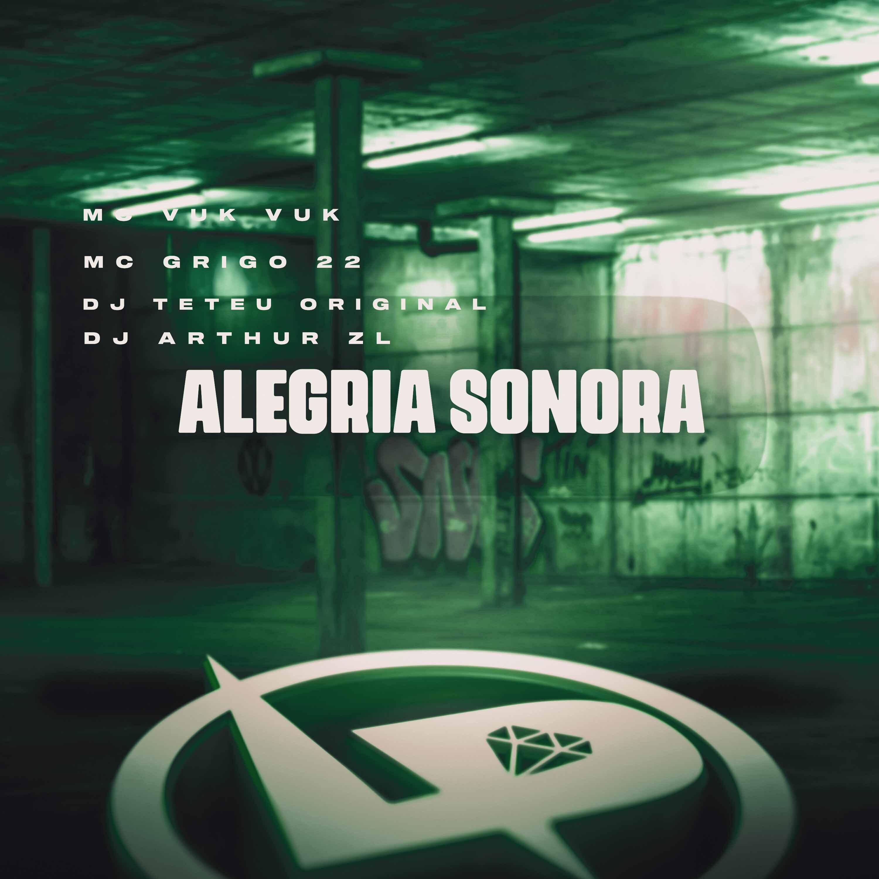 Постер альбома Alegria Sonora