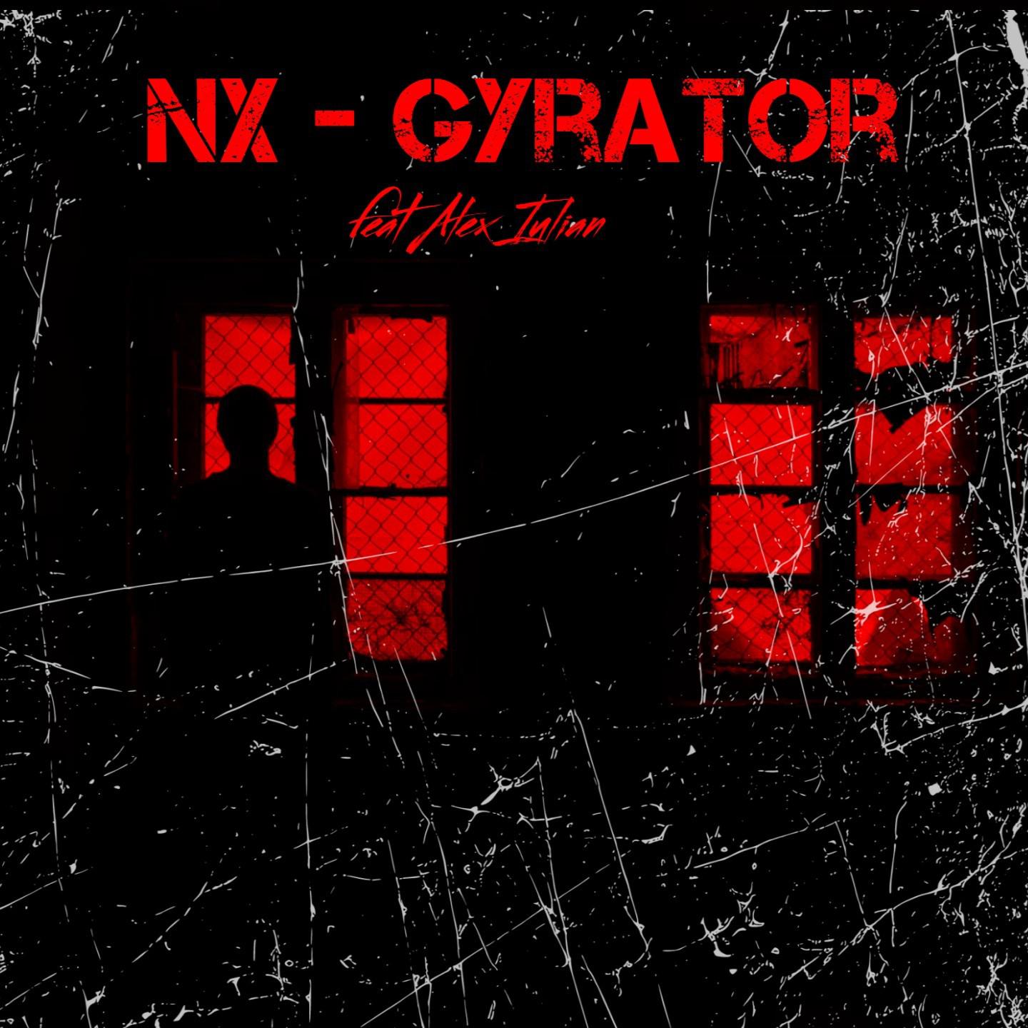 Постер альбома Gyrator (feat. Alexiulian)