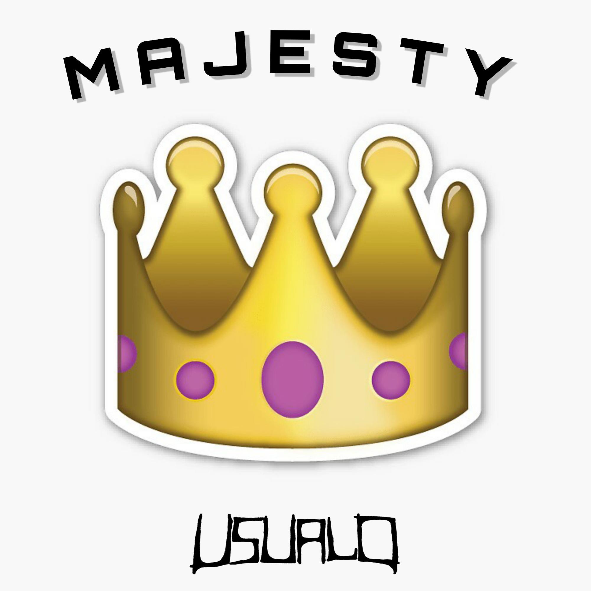Постер альбома Majesty