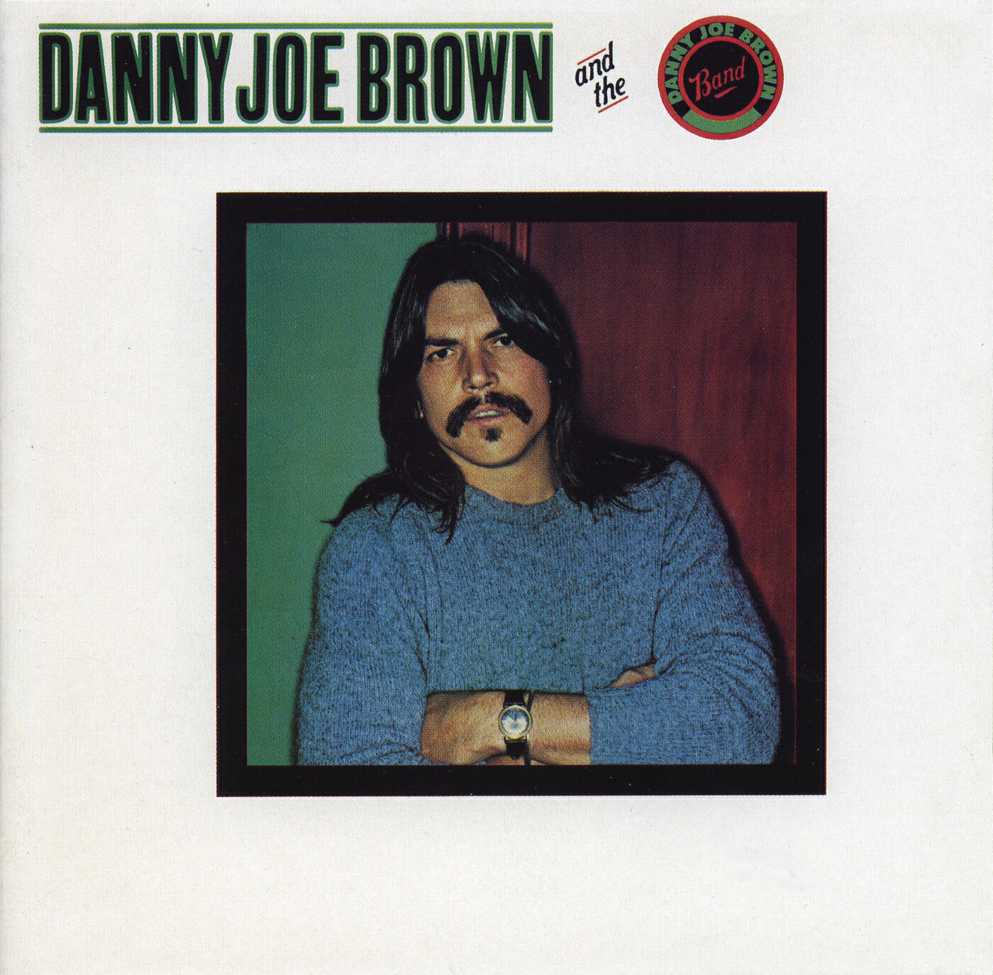 Danny Joe Brown & The Danny Joe Brown Band - Gambler's Dream (Album Version)