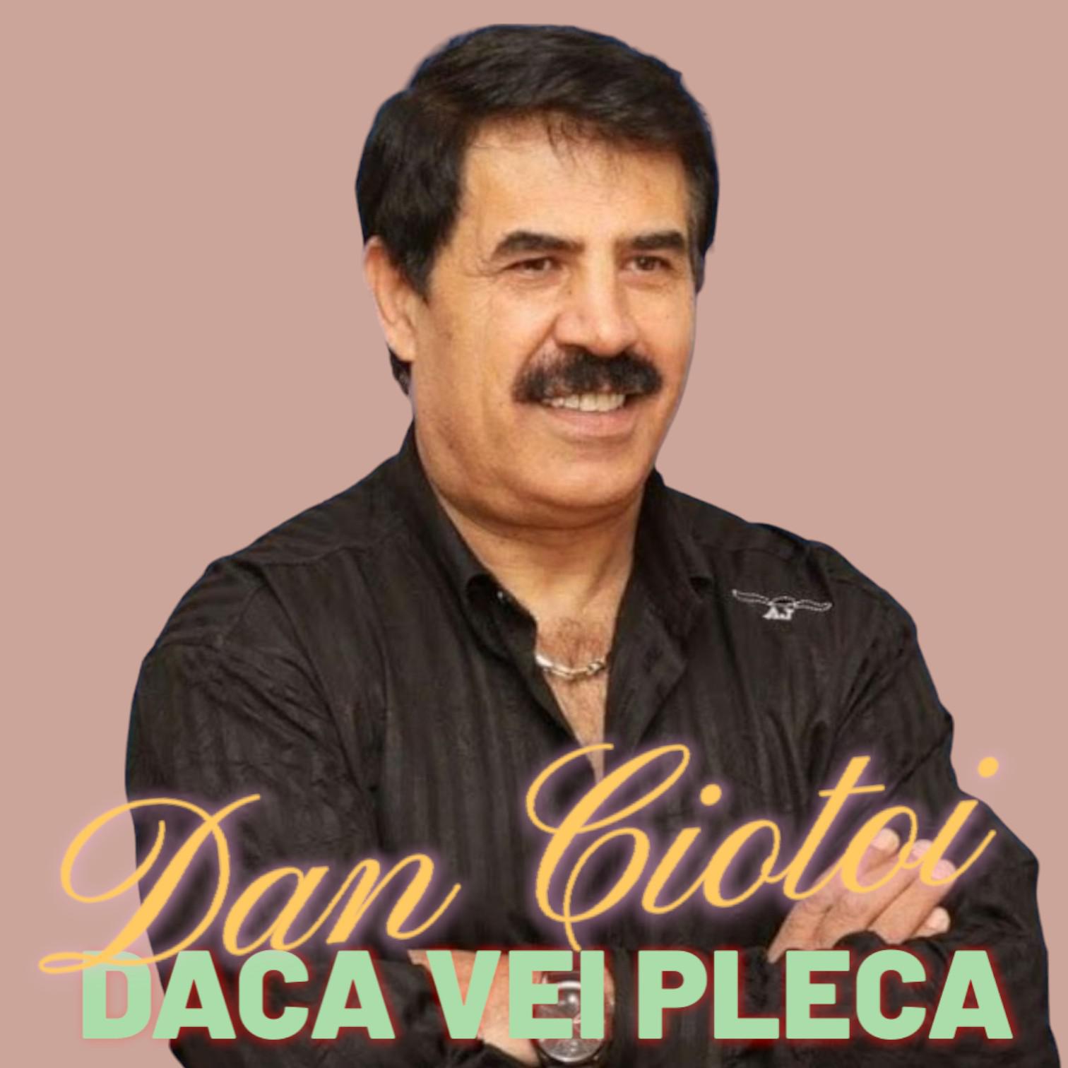 Постер альбома Daca Vei Pleca