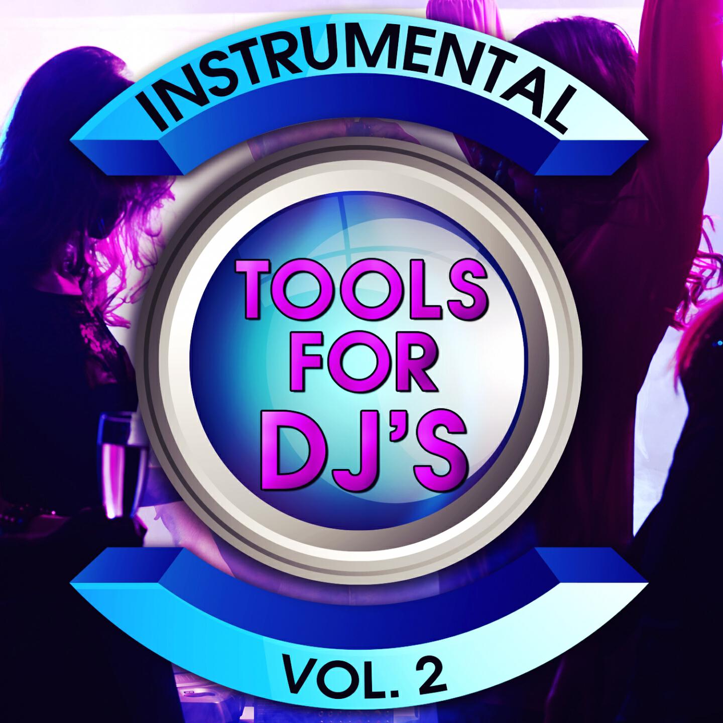 DJ Instrumentals - Gonna Make You Sweat (Everybody Dance Now) [Instrumental Tool]