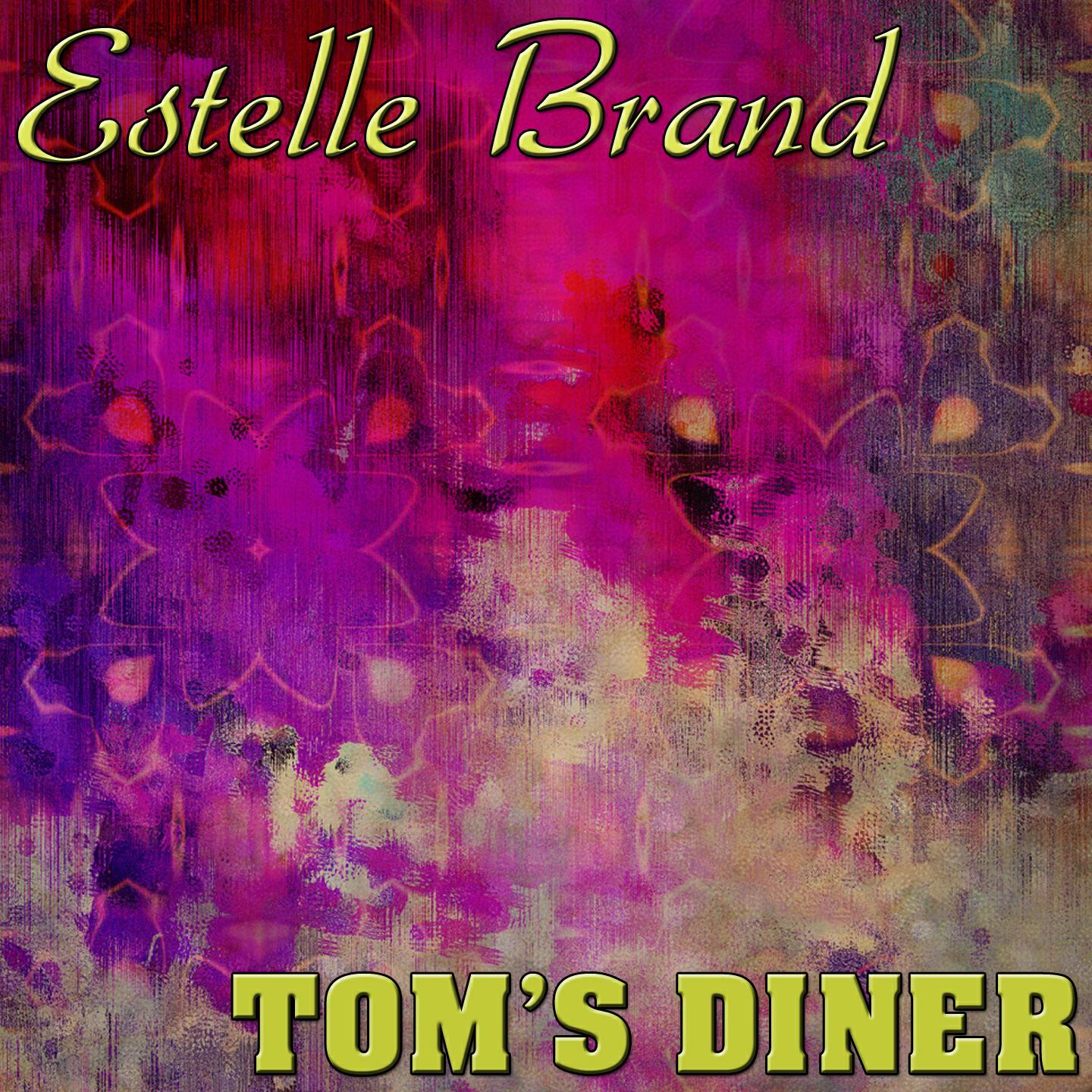 Estelle Brand - Tom's Diner (Pop Remix)